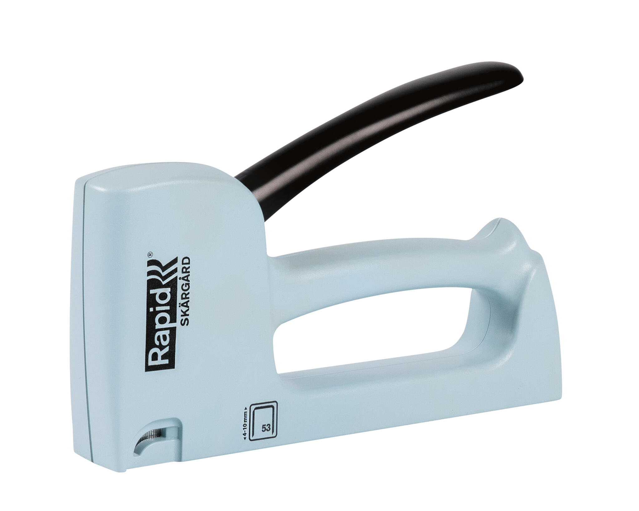 King Innovation 70112 - Graffette Isolate Blu Per Cavi (100 Pezzi) - Per Nmb 14/3, 12/3, 10/3 - 2500V - 2