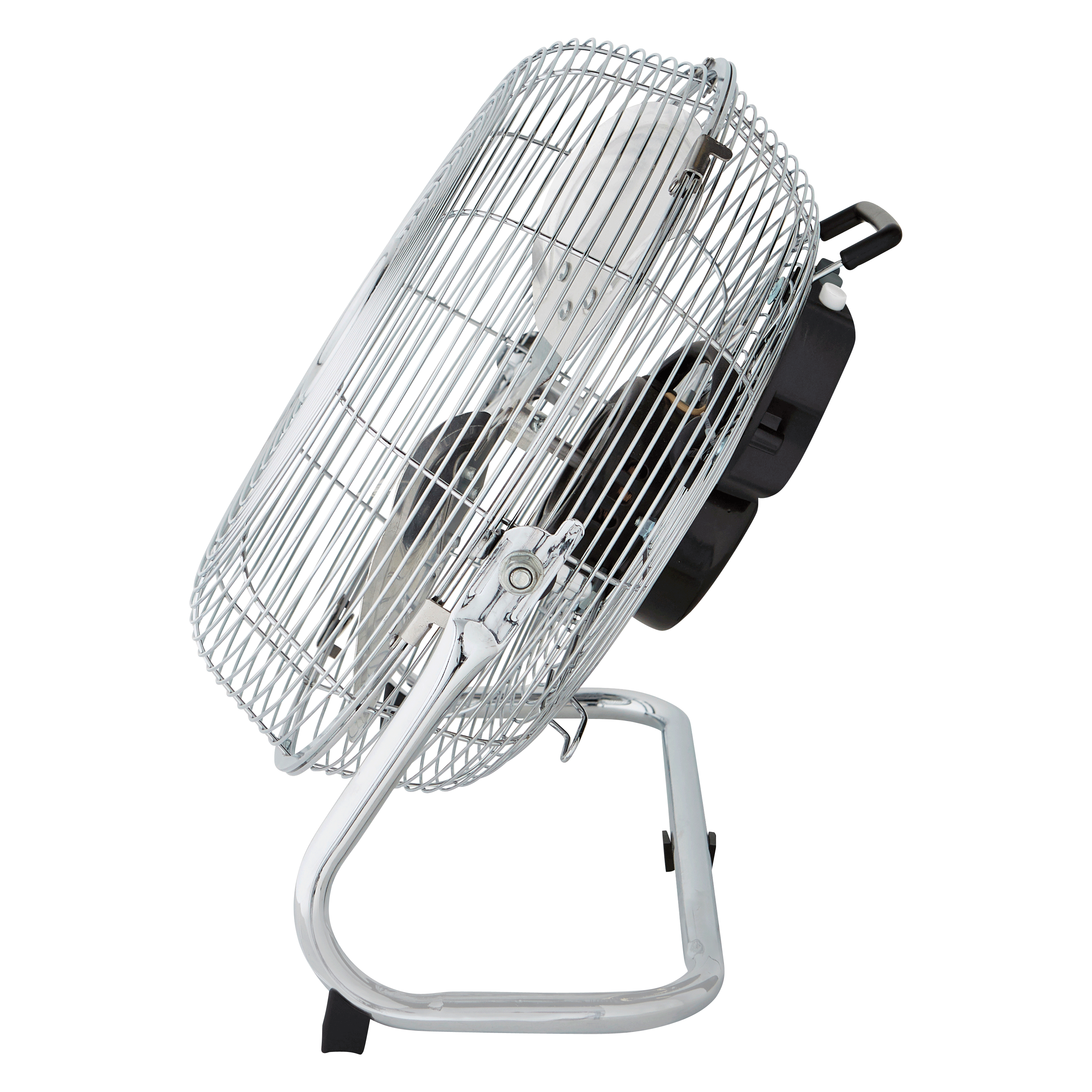 Brasseur d'air à poser, EQUATION, Jervis 3 45 W, D30 cm - 5