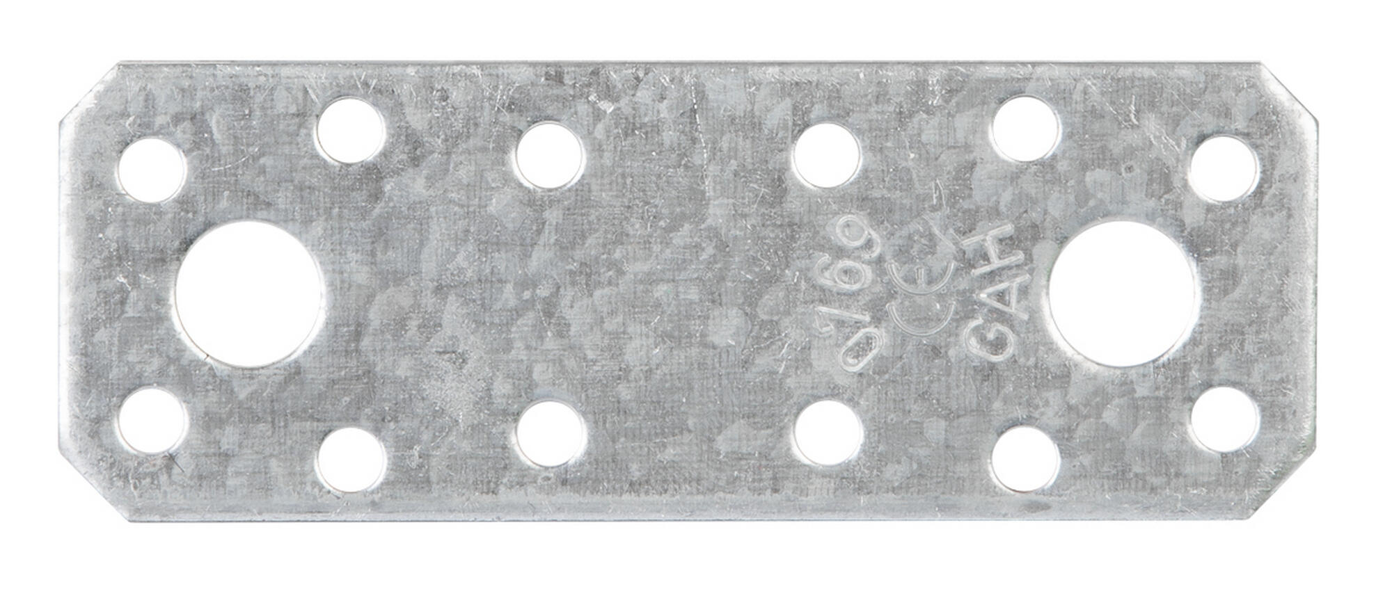 Placa de união 100X35MM MULTI-FURO - 2