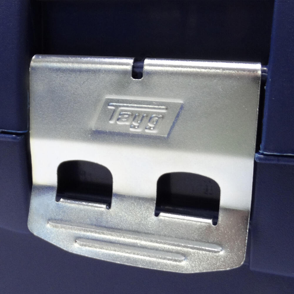 Caja de herramientas TAYG N 16 con capacidad de 23 litros - 11