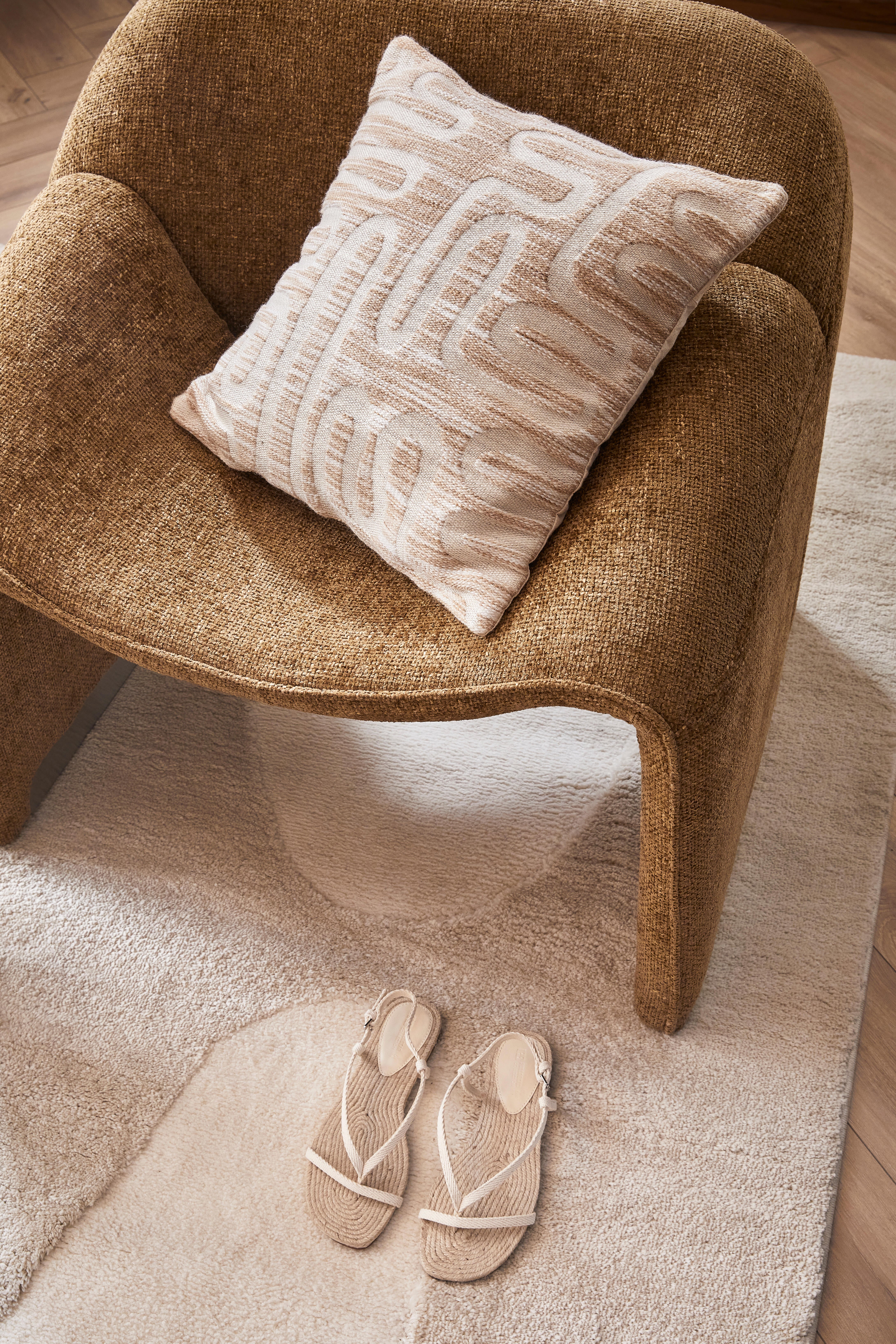 Tapis intérieur S2-9323, l.150 x L.200 cm - 6