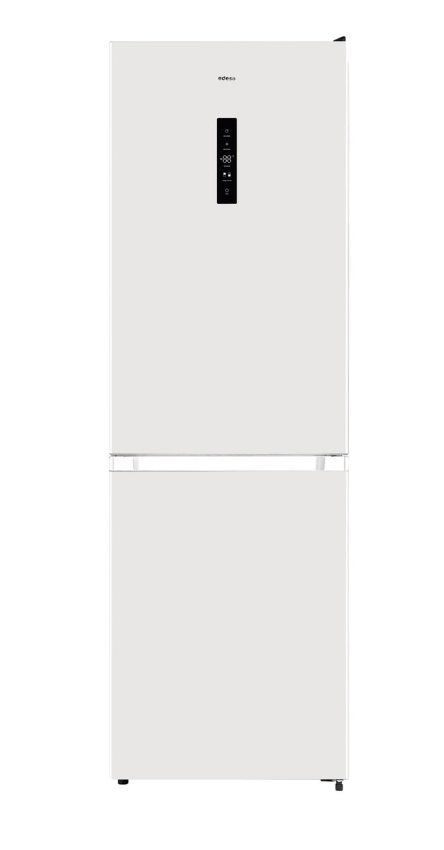 Frigorífico combi EDESA EFC-1834 NF No Frost 186cm 305L blanco clase E