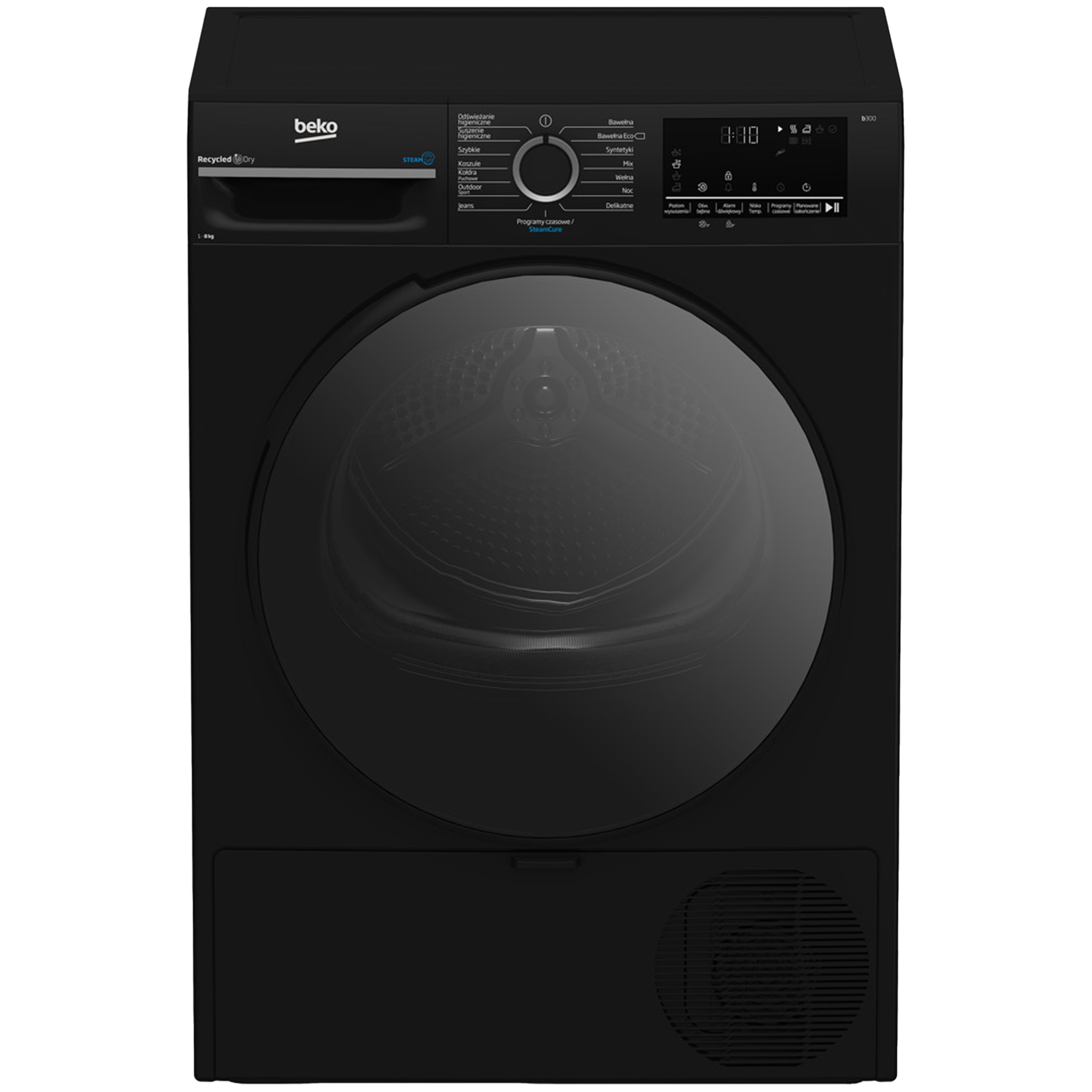 Suszarka wolnostojąca BM3T48249PBDC Beko