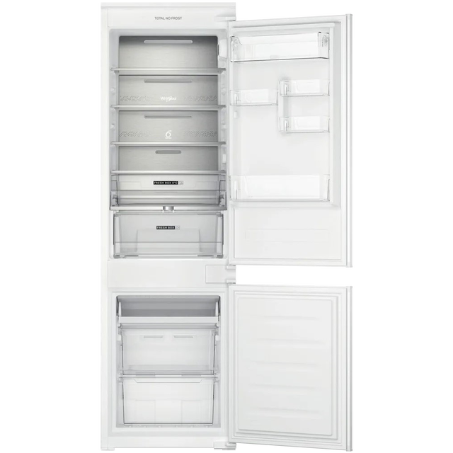 Lodówka do zabudowy WHC18 T132 Whirlpool