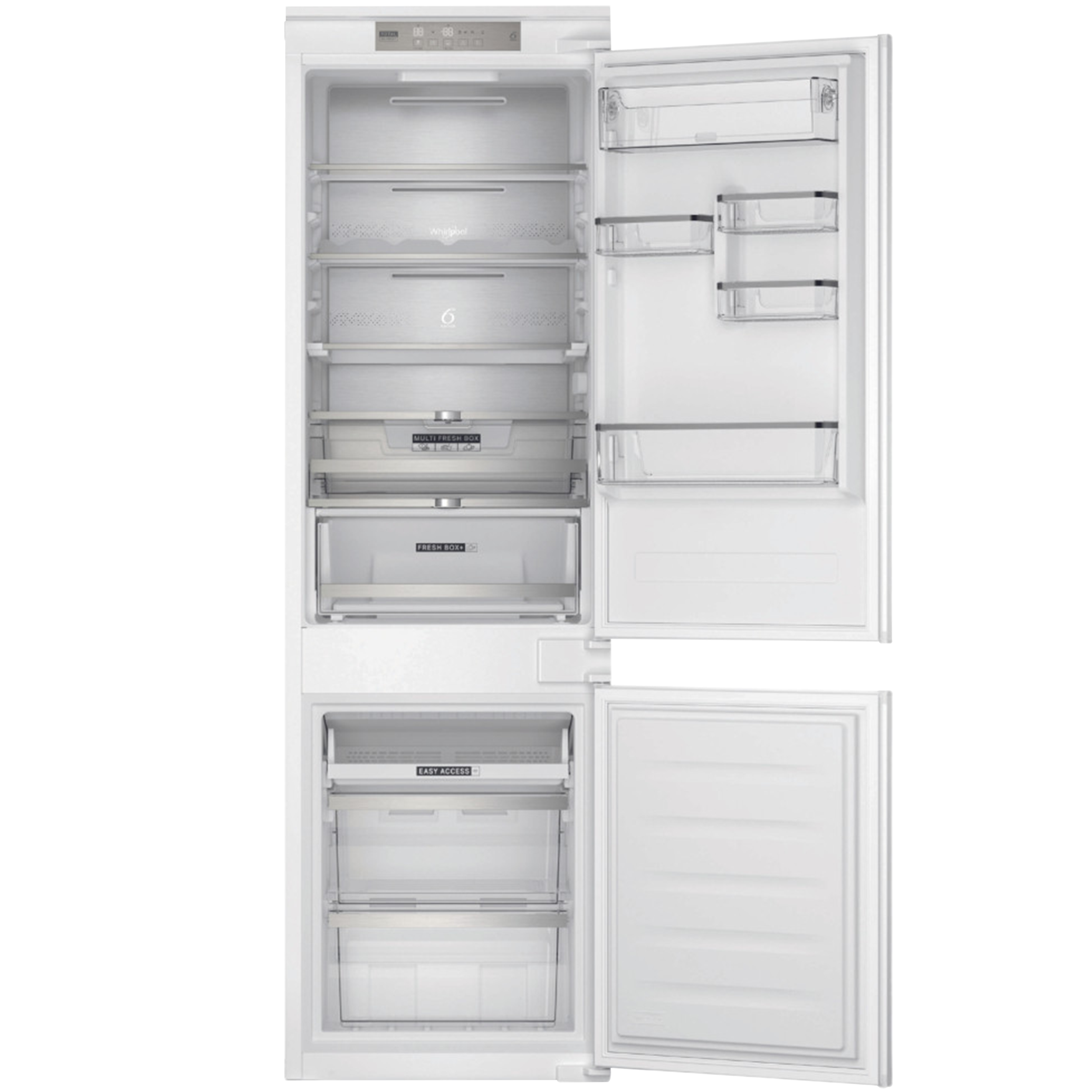 Lodówka do zabudowy WHC 18T572 Whirlpool