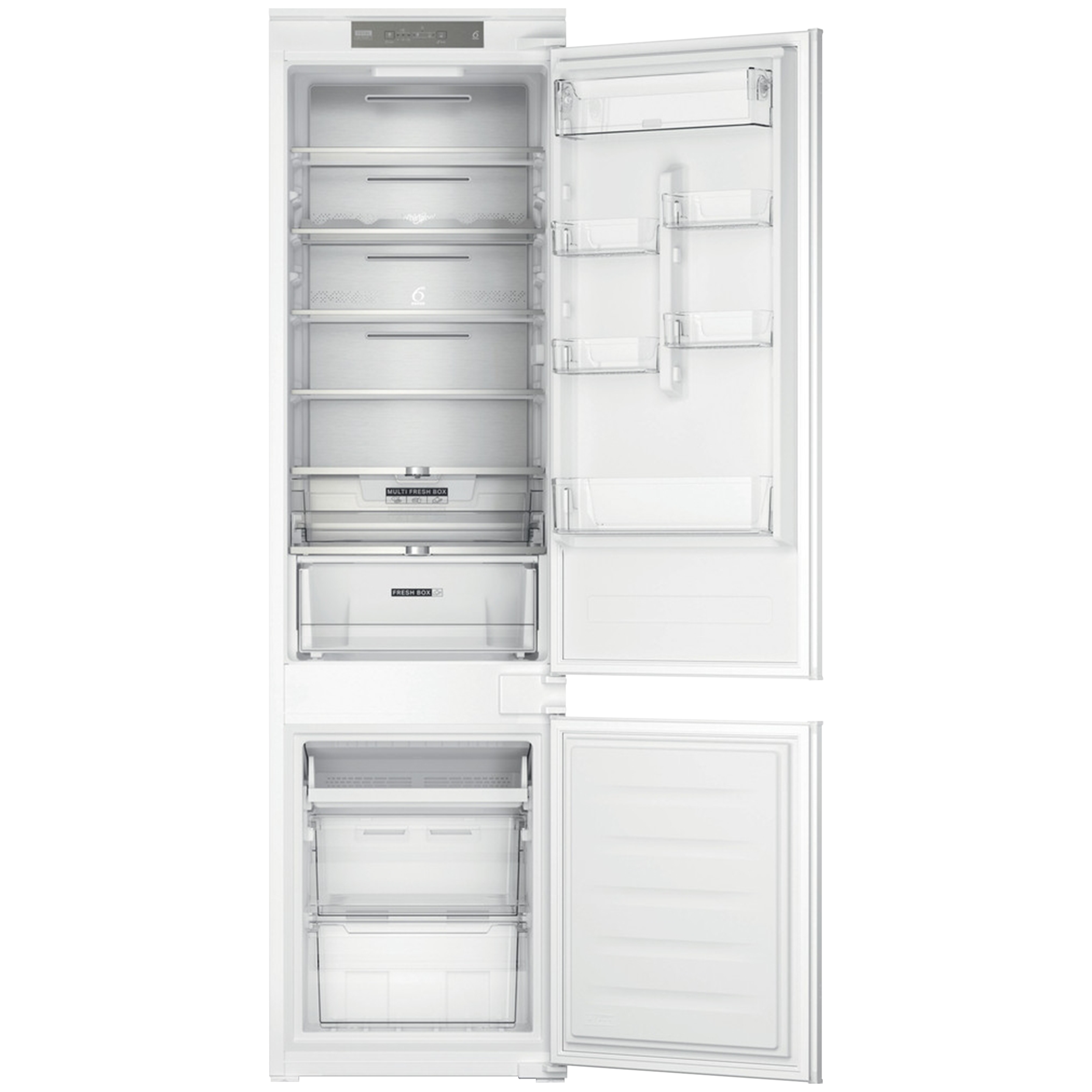 Lodówka do zabudowy WHC 20T352 Whirlpool