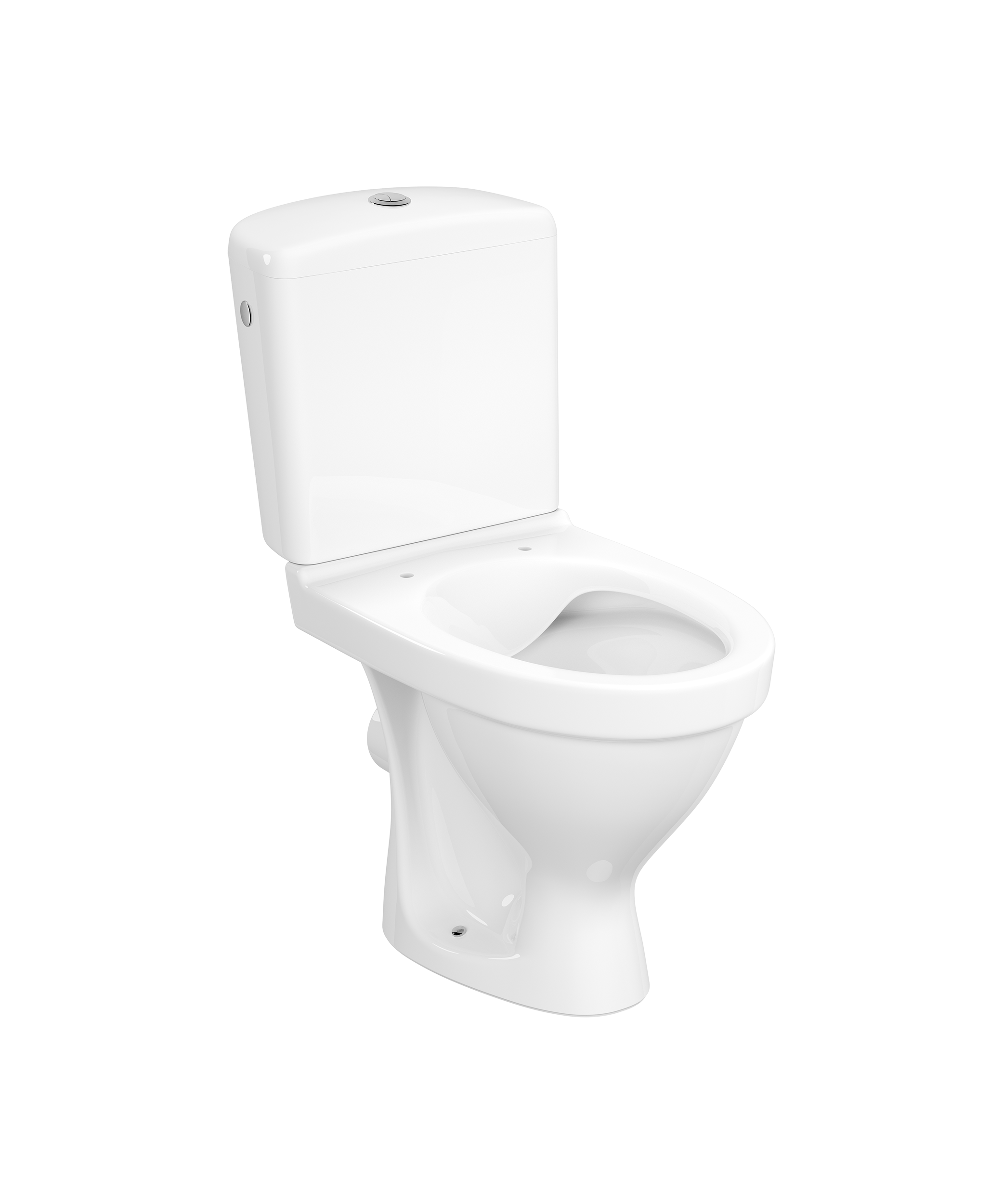 WC kompakt poziom Eko Mito - 2