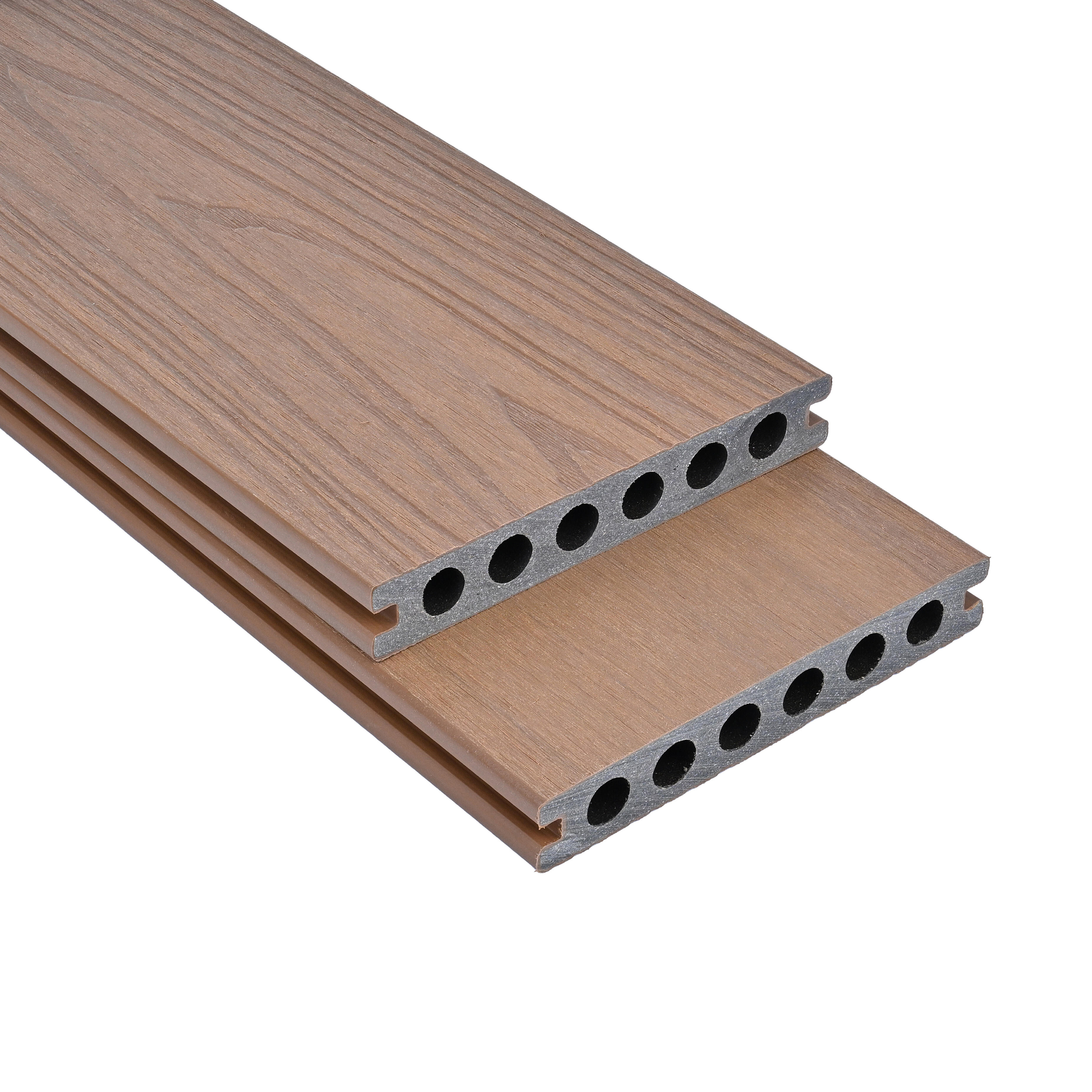 Deck Composite 240x14,5 cm 22 mm Teka Himya Naterial - 10