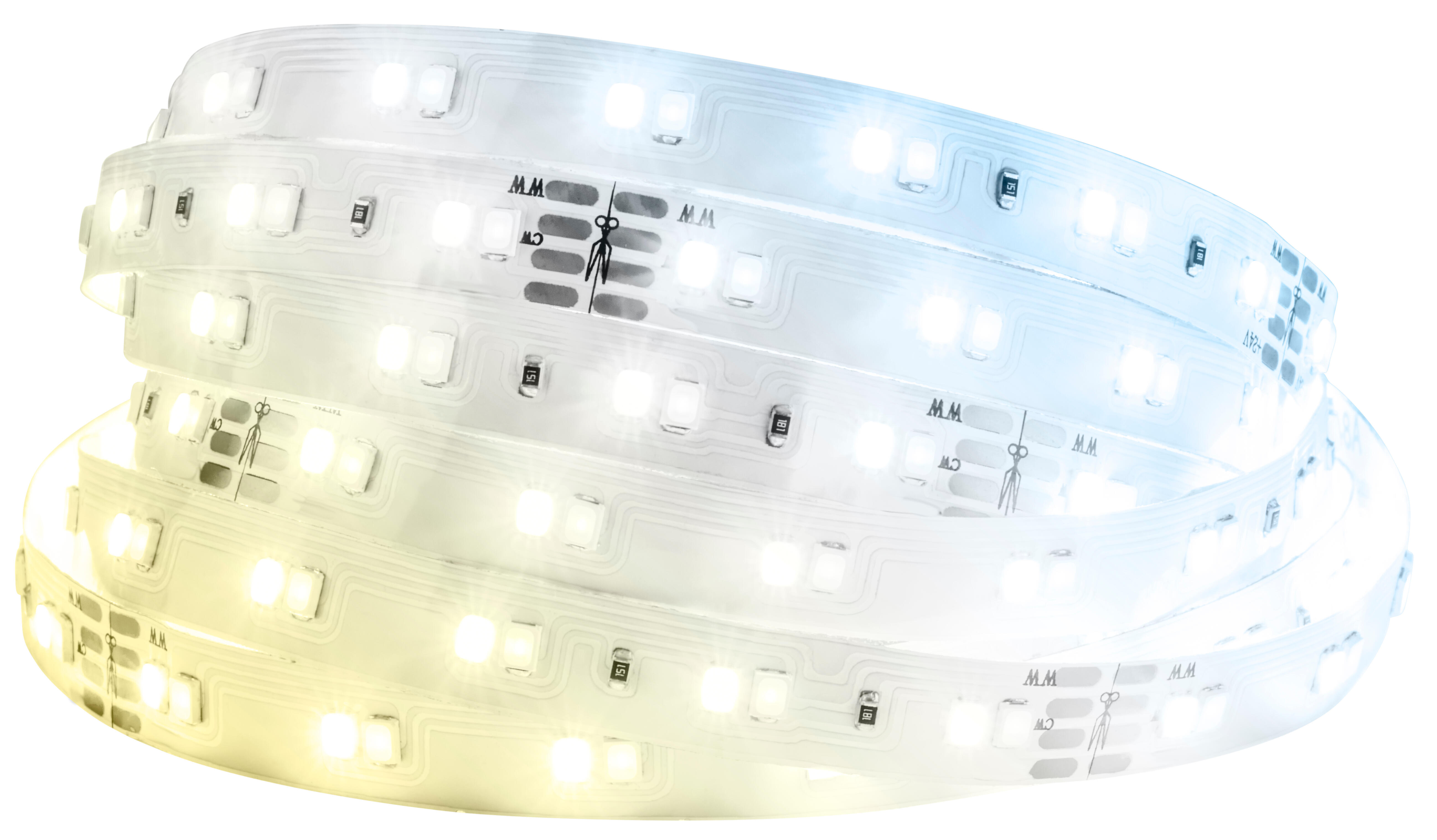 Striscia led Pimp your panel 2.625m luce bianco naturale BRILONER - 2
