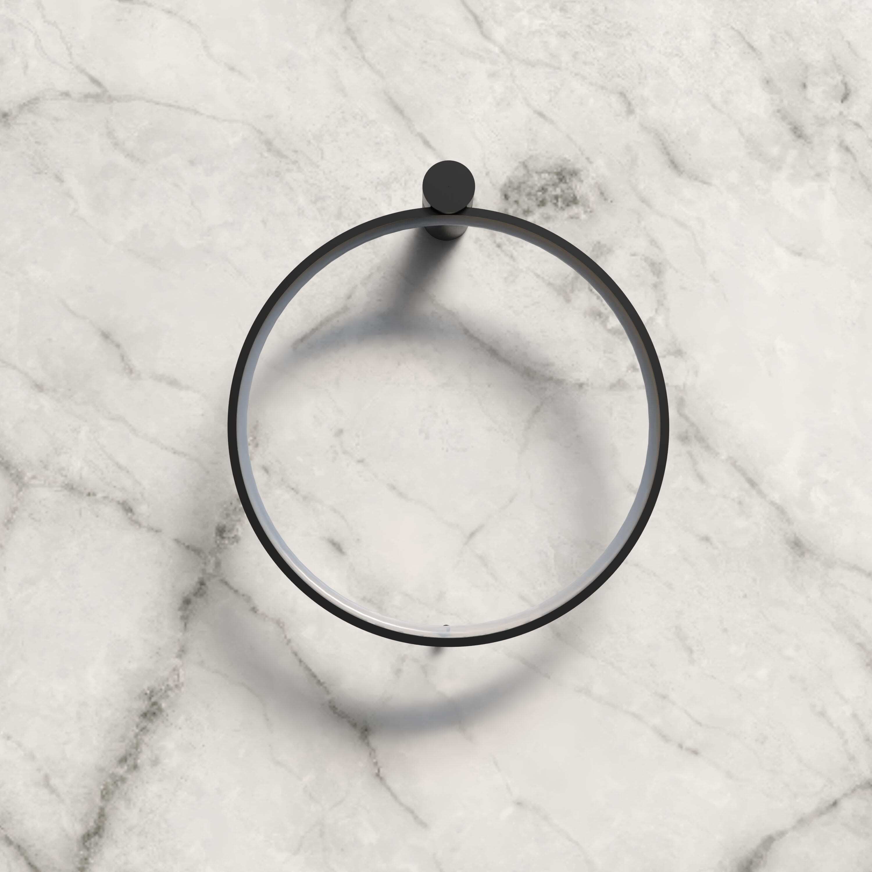 Lampa sufitowa Noemi czarna LED Sanico - 4