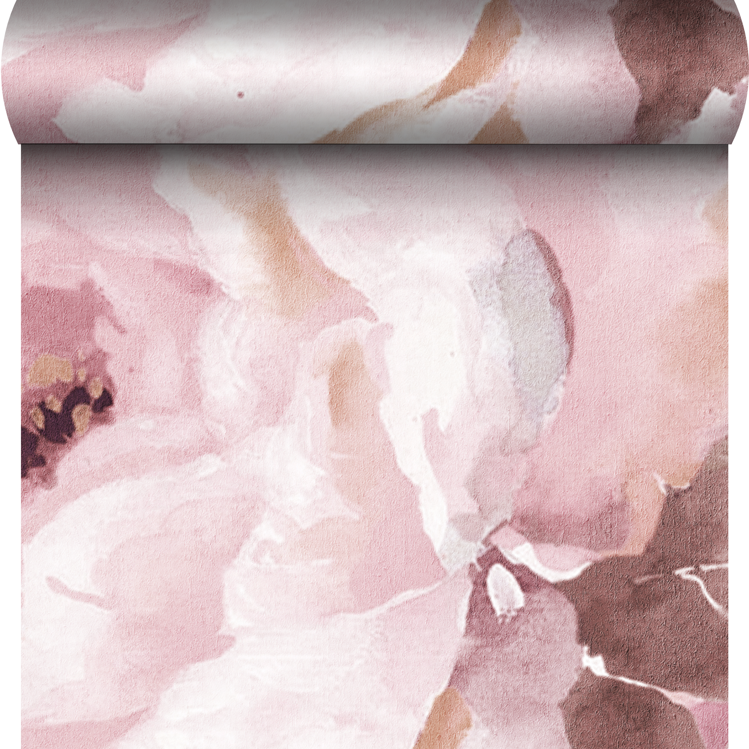 Tapeta panoramiczna Petal Kwiaty różowa 159 x 280 cm Inspire - 3