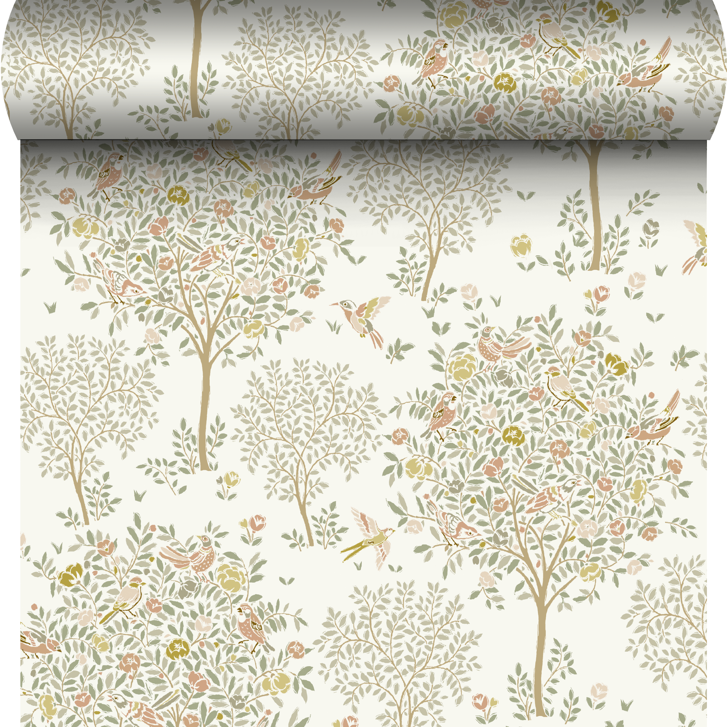 Tapeta Spring Natura winylowa na flizelinie Inspire