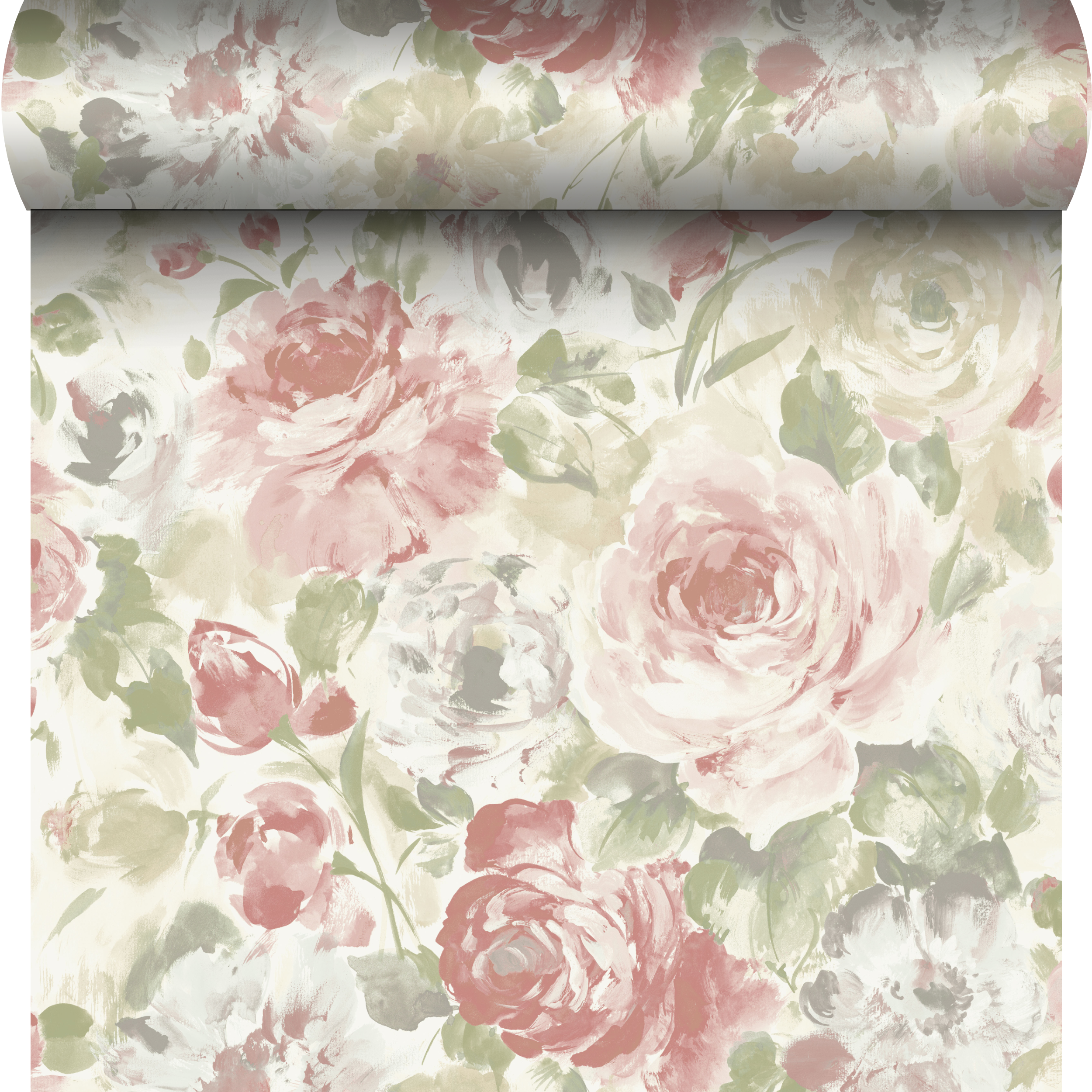 Tapeta Blooms Kwiaty winylowa na flizelinie Inspire