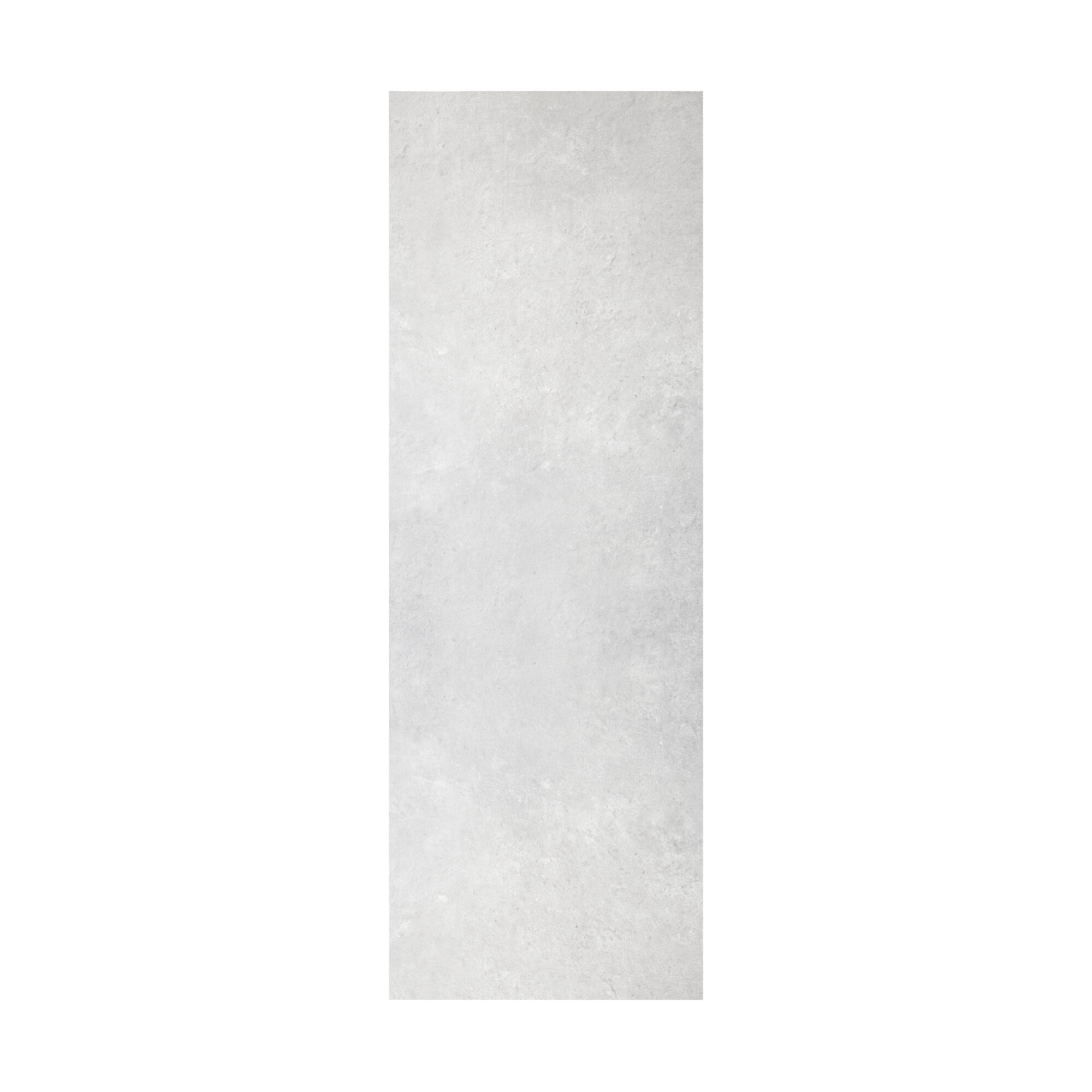 Revestimiento de pared decorativo efecto cemento de PVC Inspiro XL Matt Oasis blanco de 260x90cm - 4