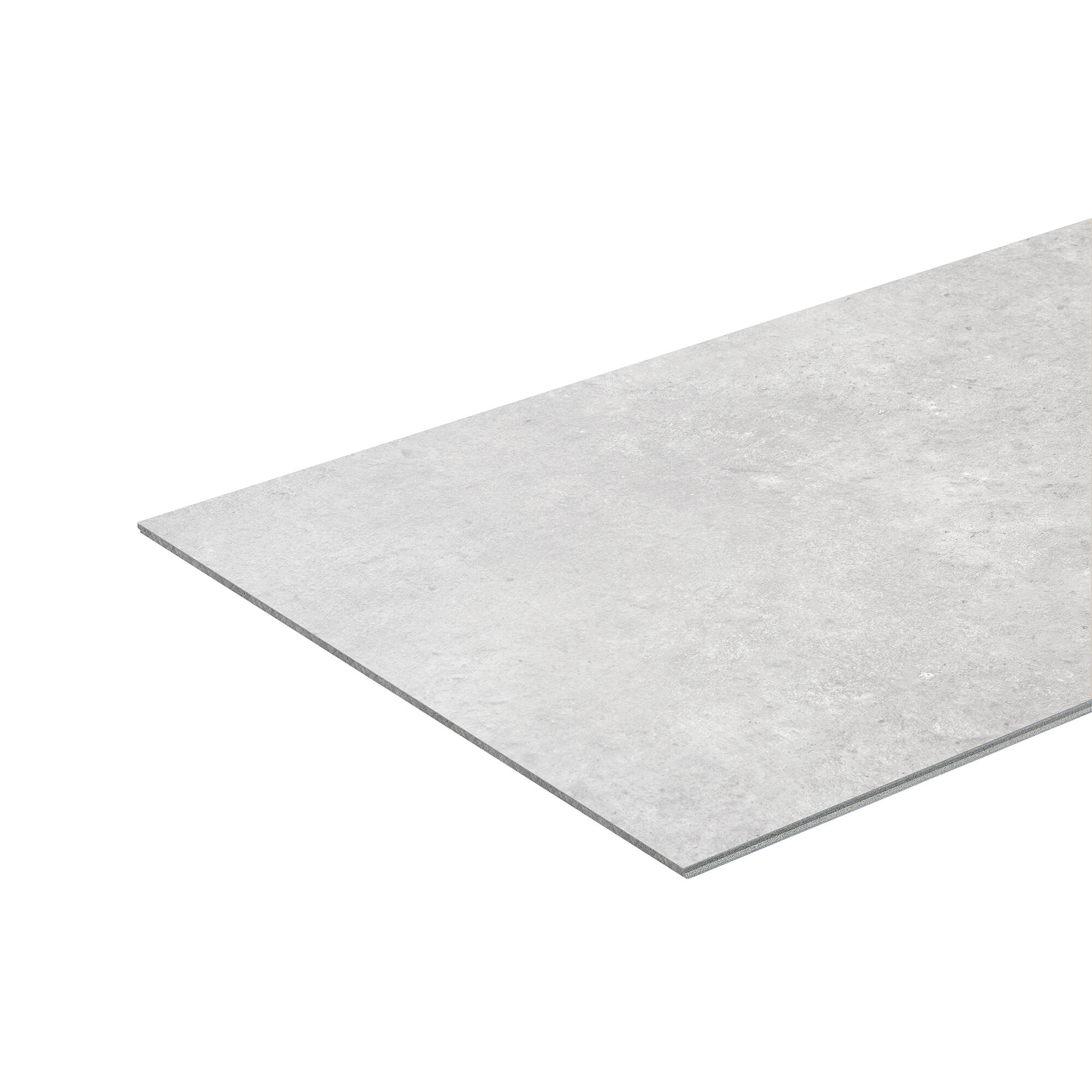 Revestimiento de pared decorativo efecto cemento de PVC Inspiro XL Matt Oasis blanco de 260x90cm - 5