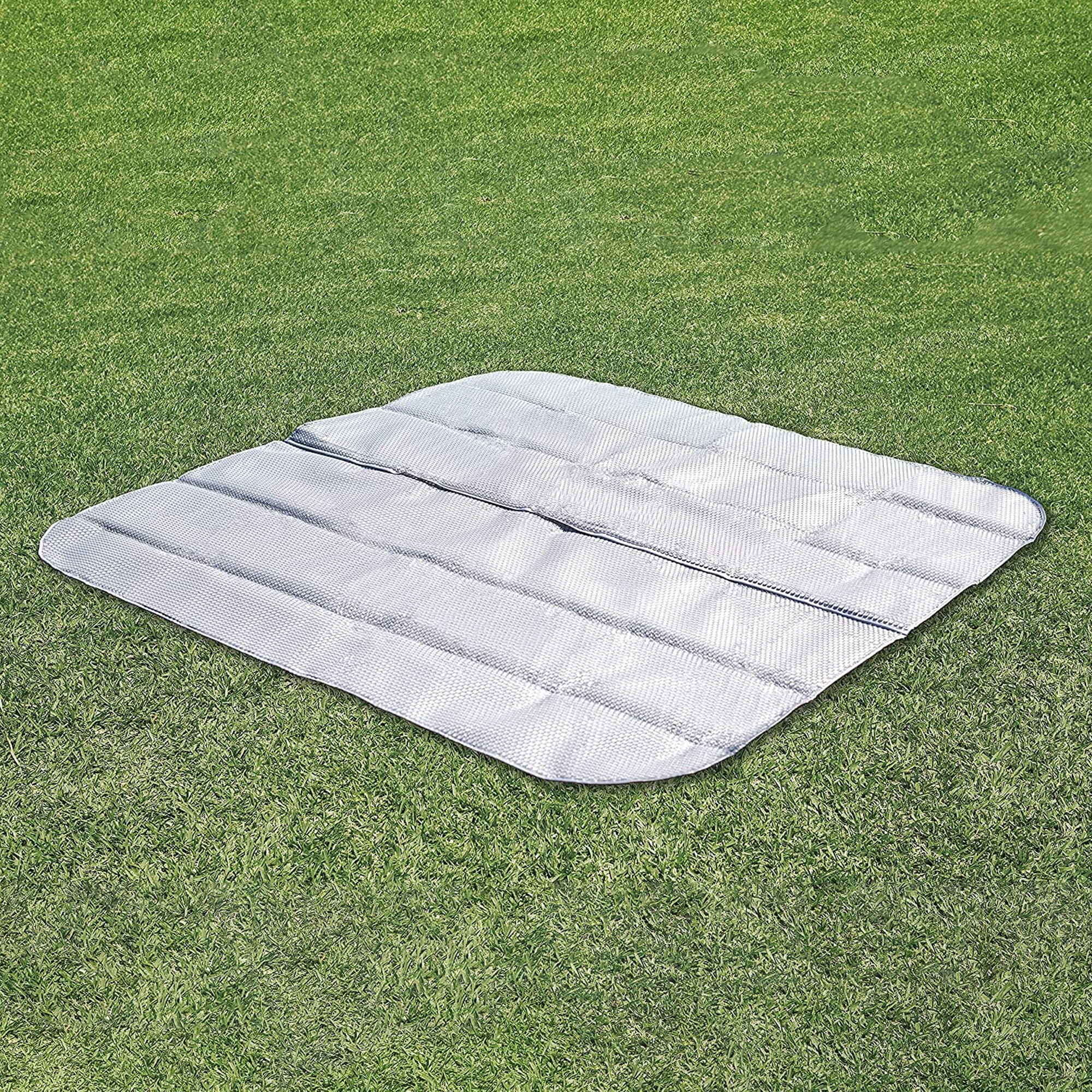 	
Spa nflável Greystron Delux 175x175x71 cm Intex - 12