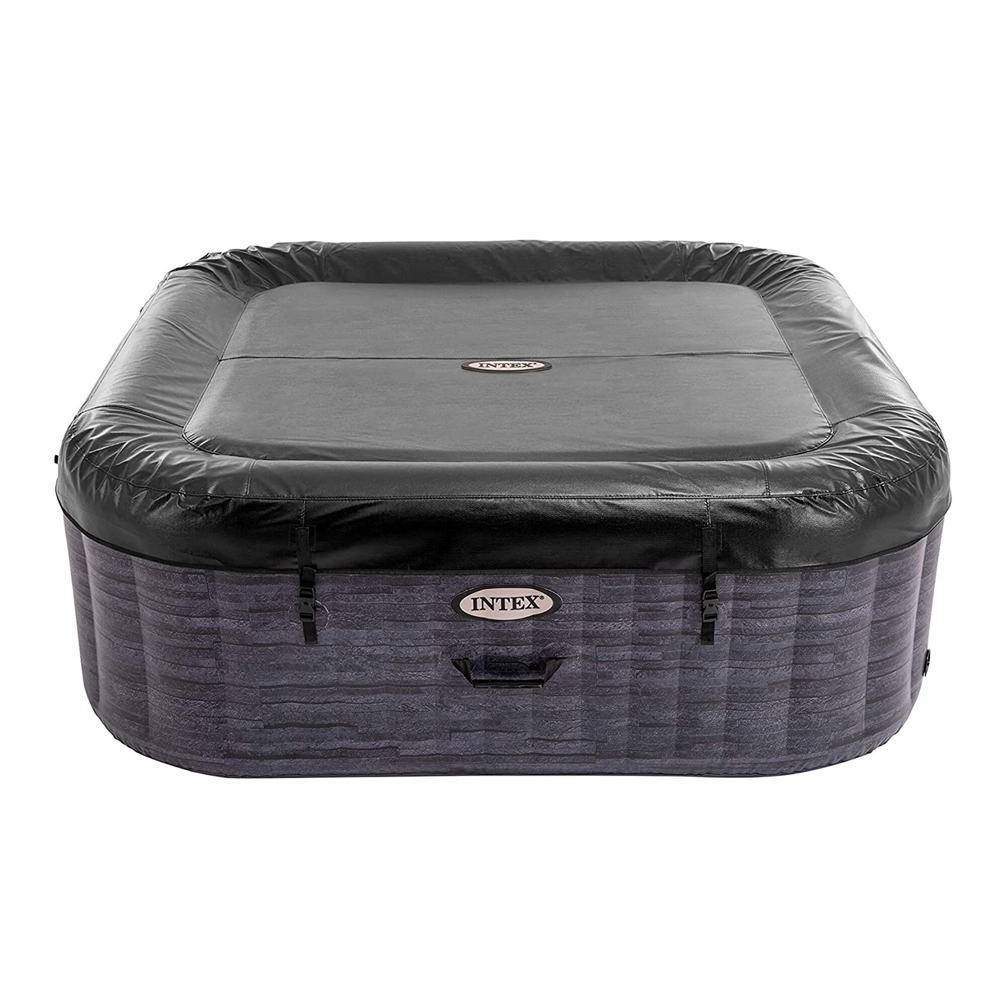 	
Spa nflável Greystron Delux 175x175x71 cm Intex - 21