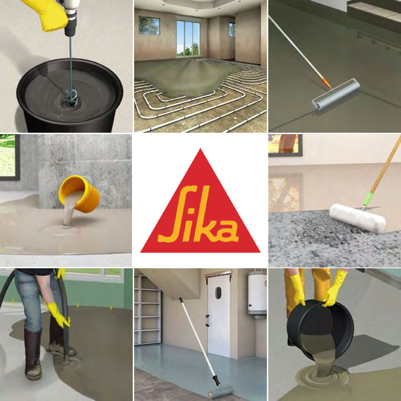 Sikafloor 100 detalles Obramat - 1