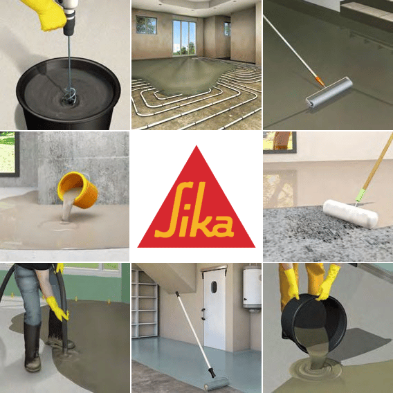 Sikafloor 100 detalles Obramat
