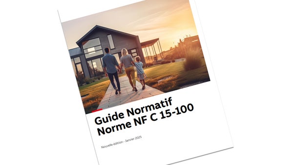 Guide normatif Norme NF C15-100