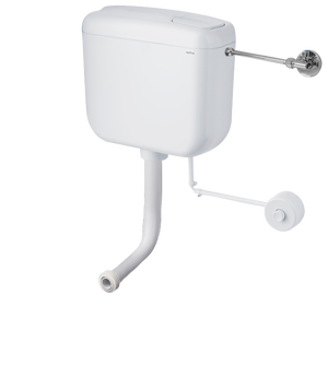 Cassetta Di Scarico A Incasso OLIVER Expert Plus - Sottofinestra, Multicolore - Foto 11