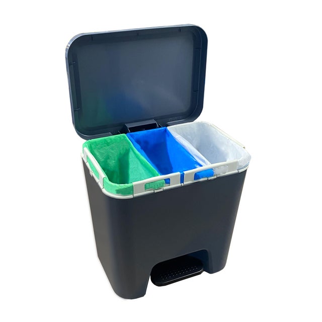 Cubo de basura Pedalbin ecológico 45L
