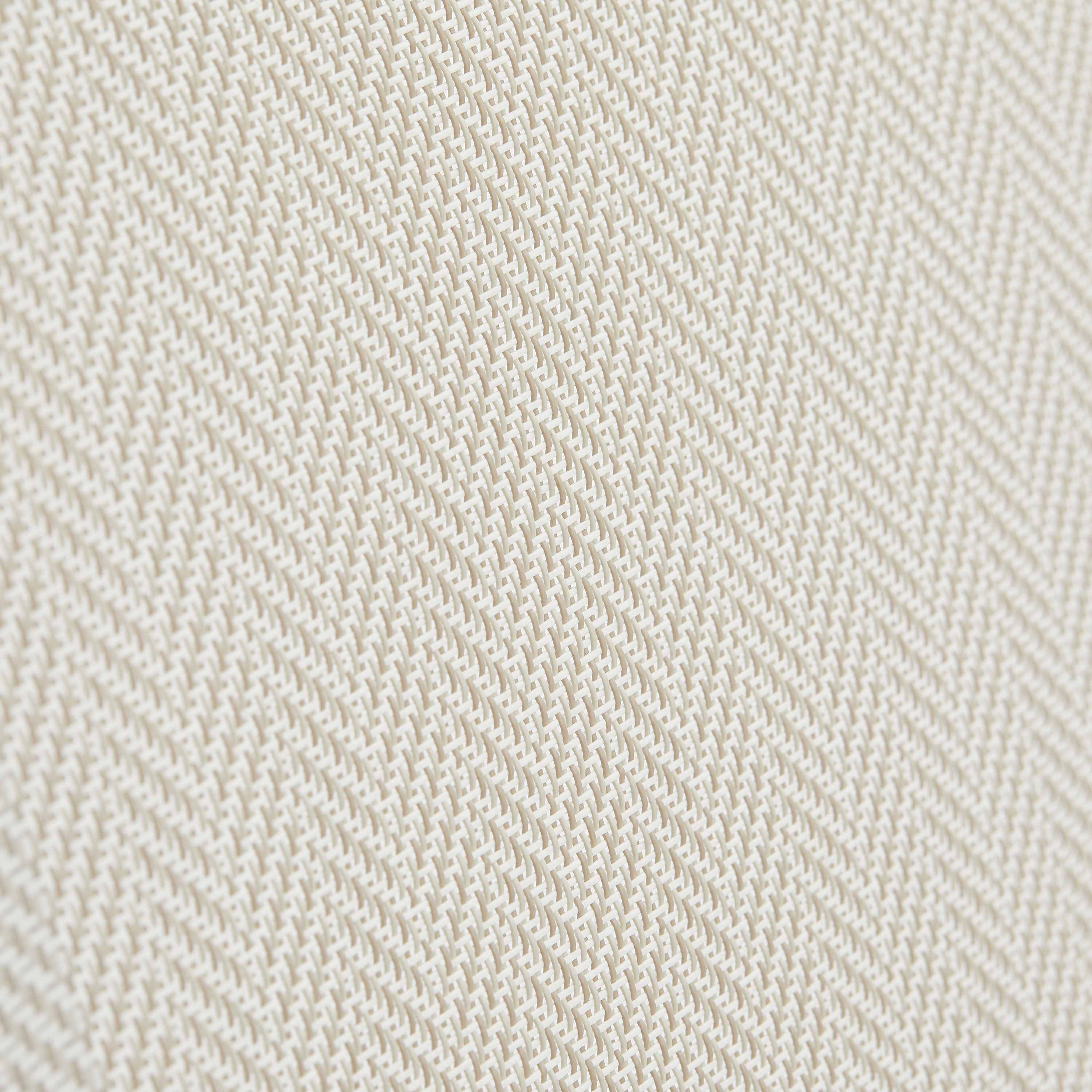 Fauteuil de jardin NATERIAL Odyssea gamma en aluminium effet bois beige - 7