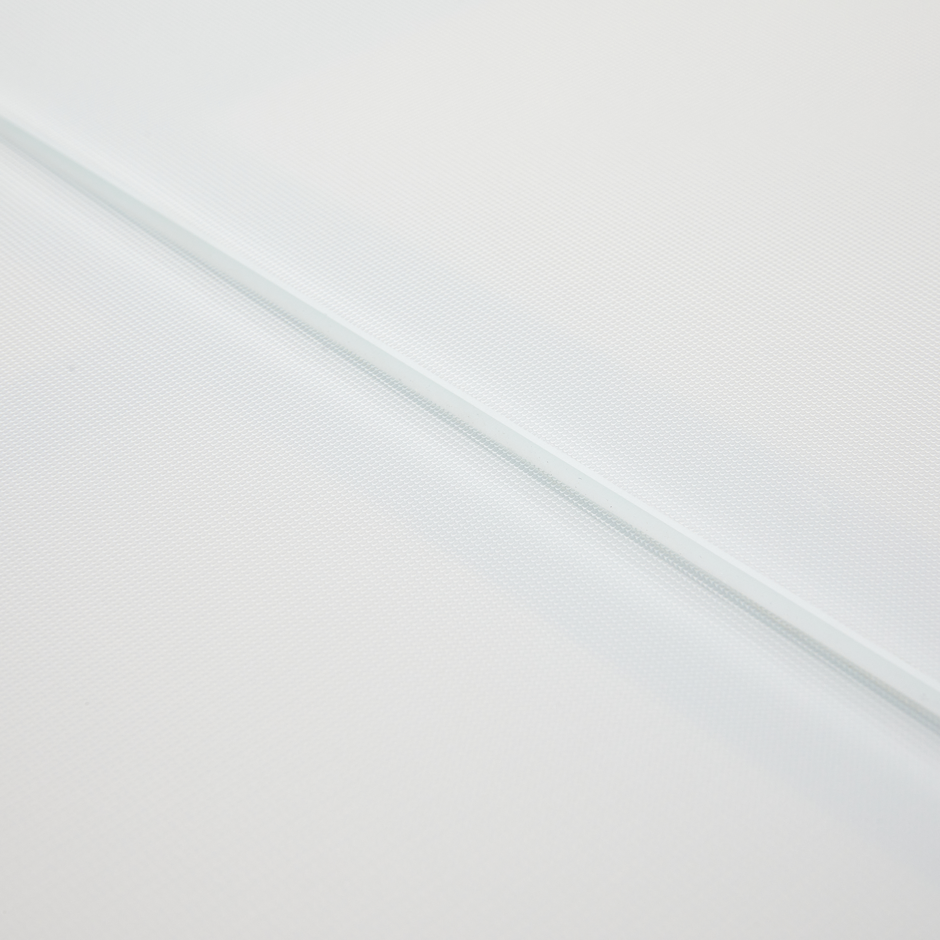Mesa de refeição extensível em alumínio e vidro 188/244x100x76 cm branco Naterial Odyssea+ - 6
