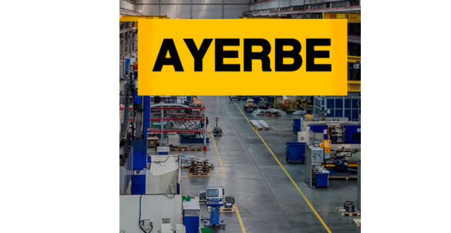 Ayerbe, referente en maquinaria industrial para profesionales