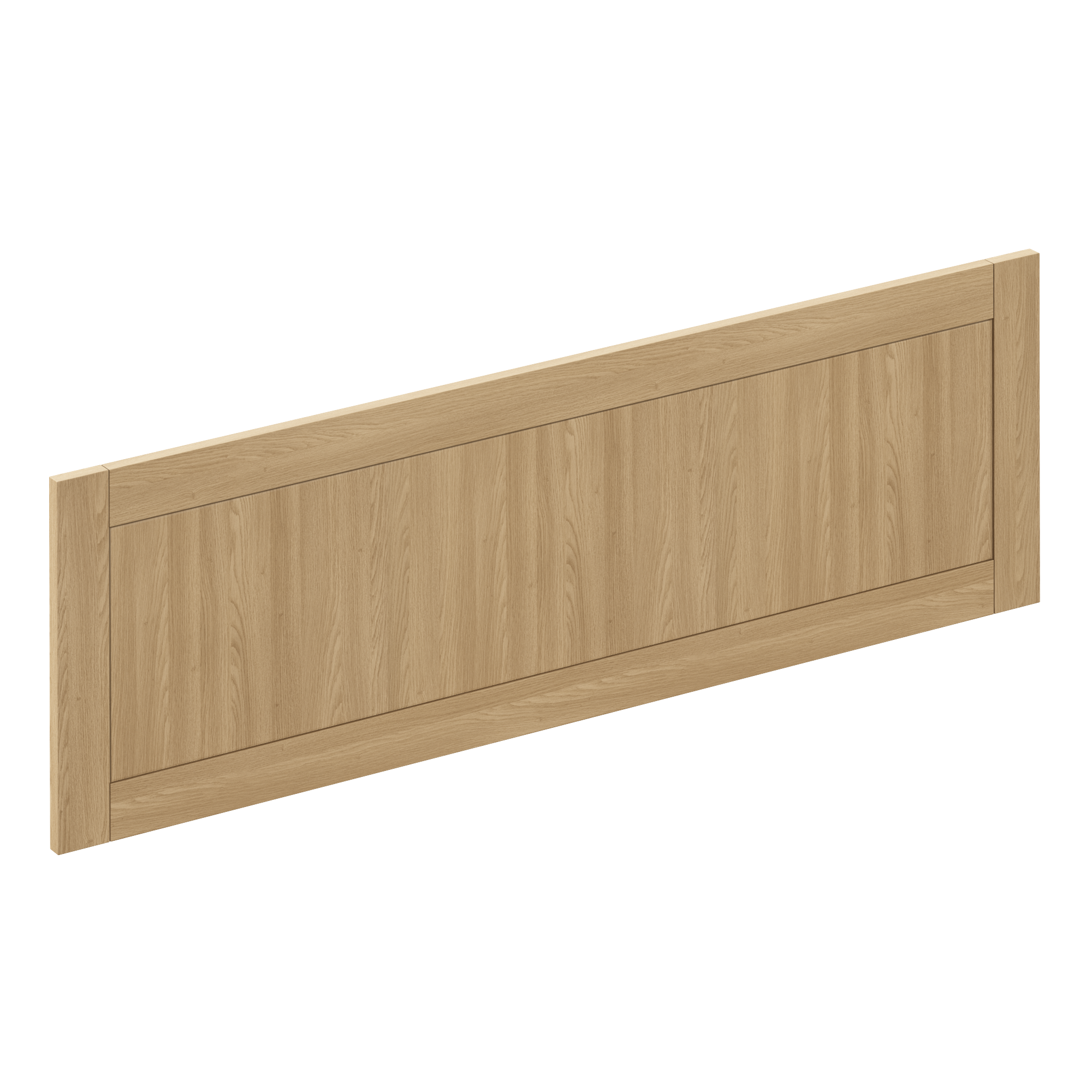 Front kuchenny szuflady Chester FD120x39 cm jasne drewno Delinia iD