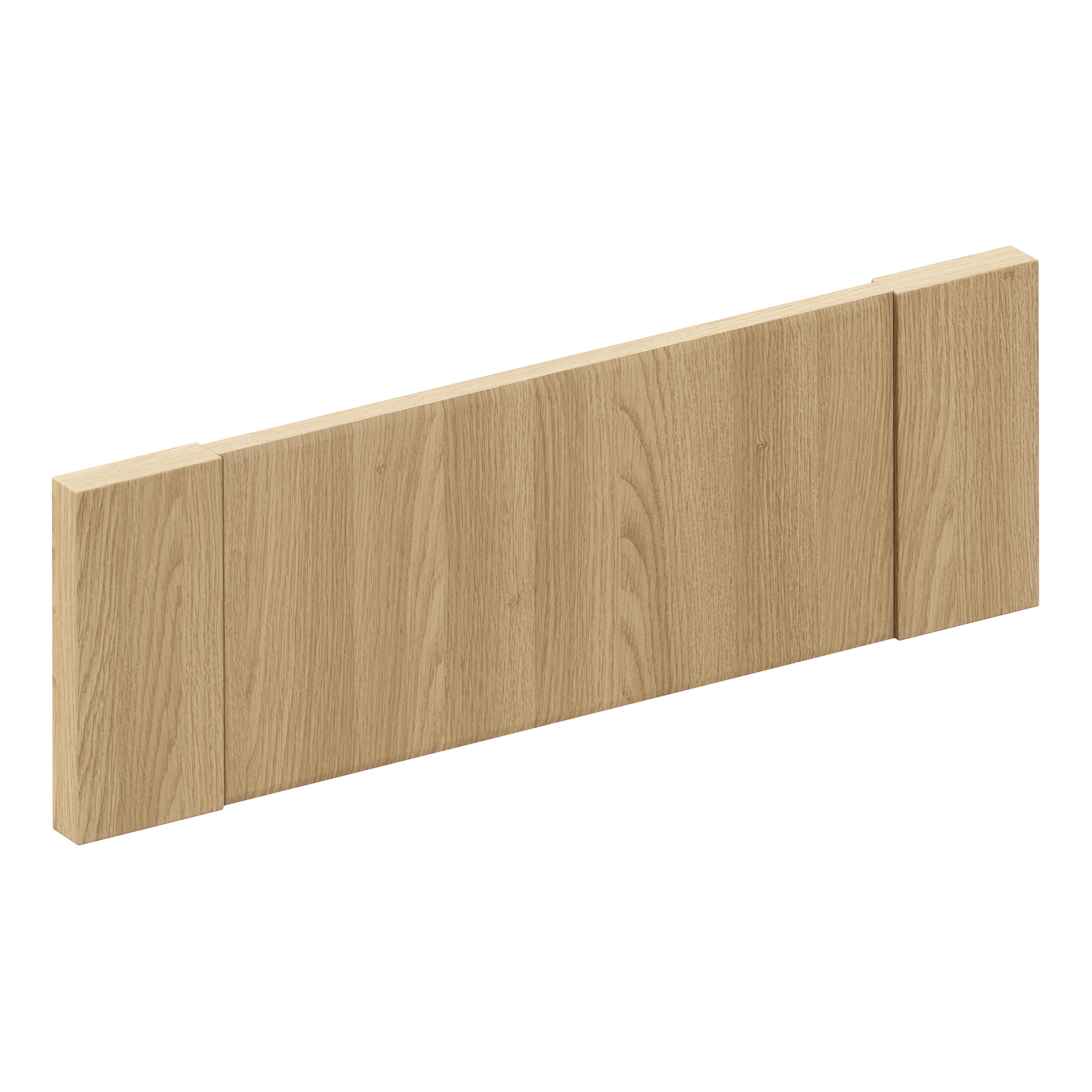 Front kuchenny szuflady Chester FD40x13 cm jasne drewno Delinia iD