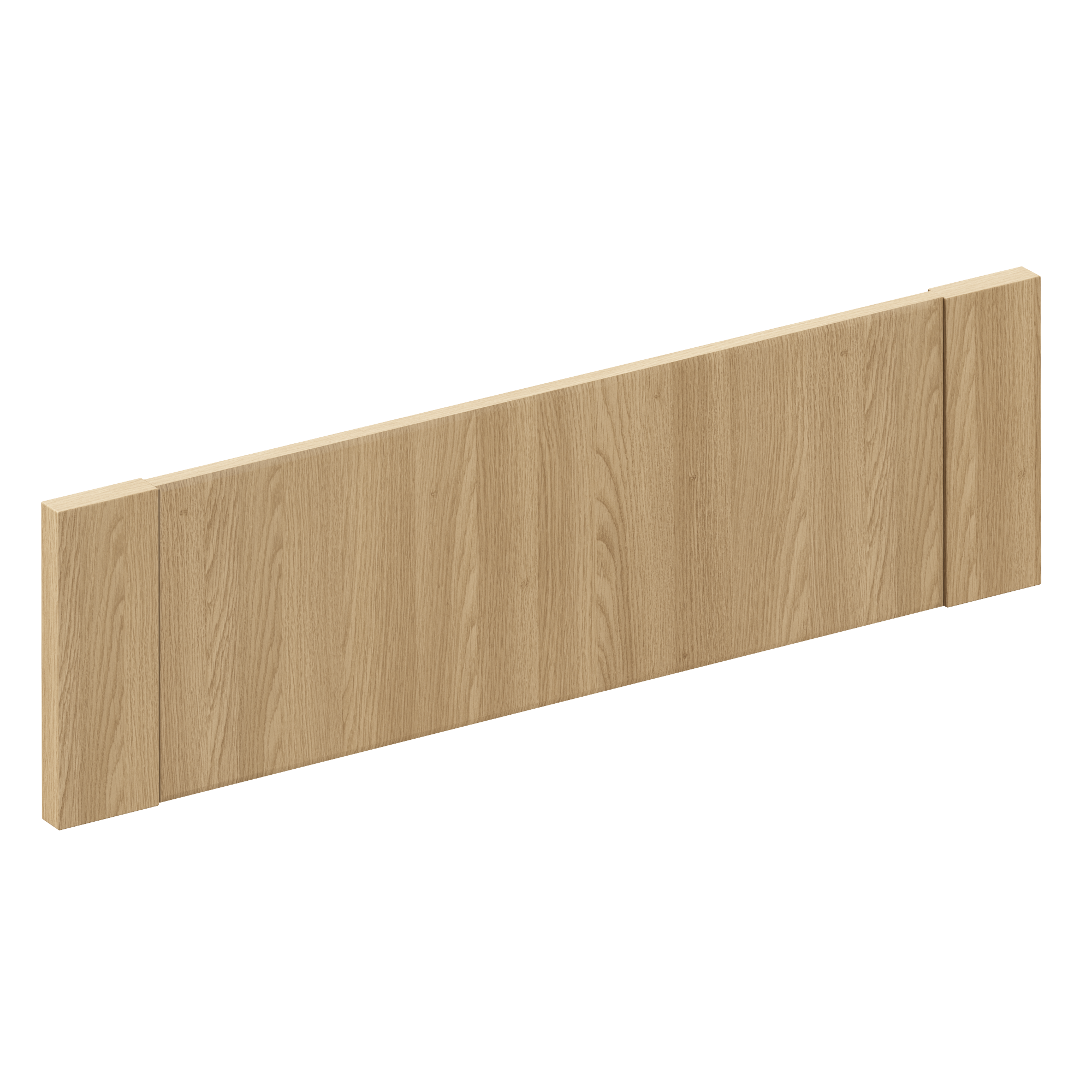Front kuchenny szuflady pod piekarnik Chester FDB60x17 cm jasne drewno Delinia iD