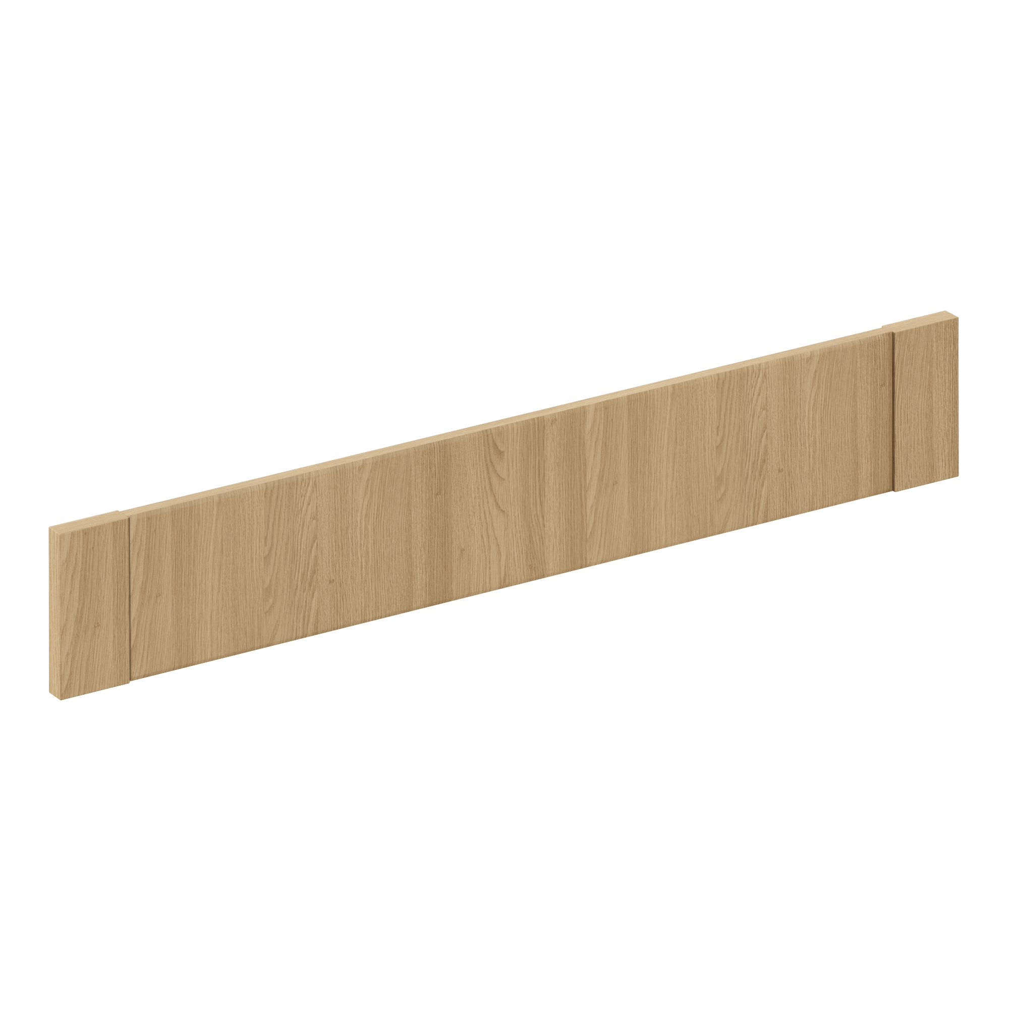Front kuchenny szuflady Chester FD80x13 cm jasne drewno Delinia iD