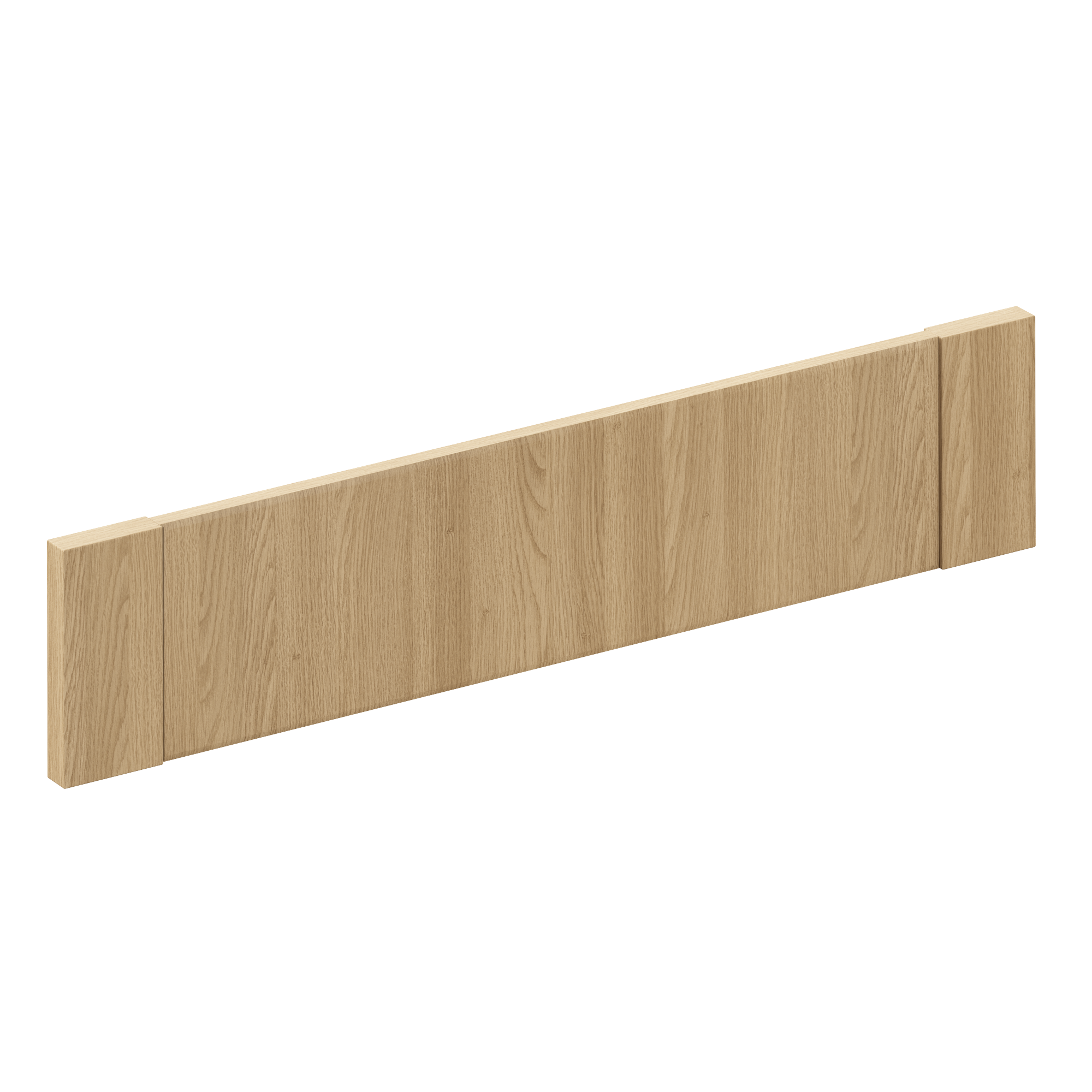 Front kuchenny szuflady Chester FD60x13 cm jasne drewno Delinia iD
