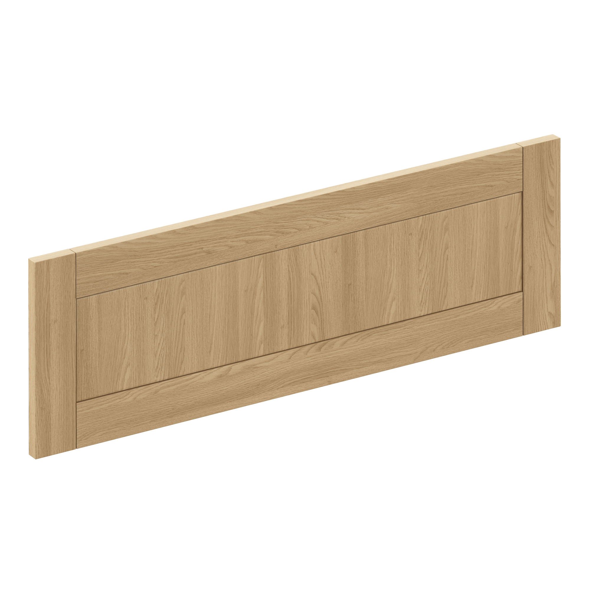 Front kuchenny szuflady Chester FD80x26 cm jasne drewno Delinia iD