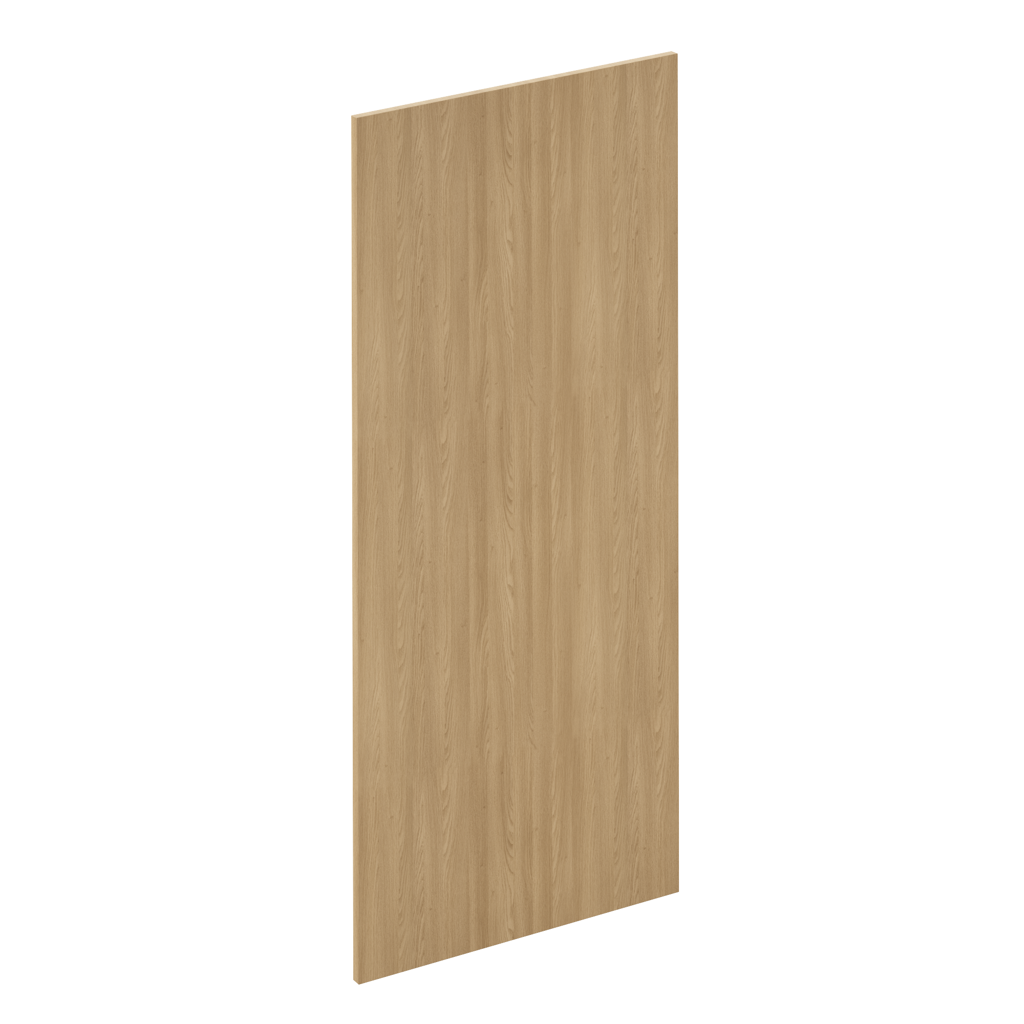 Zaślepka boczna Chester FS60x138 cm jasne drewno Delinia iD