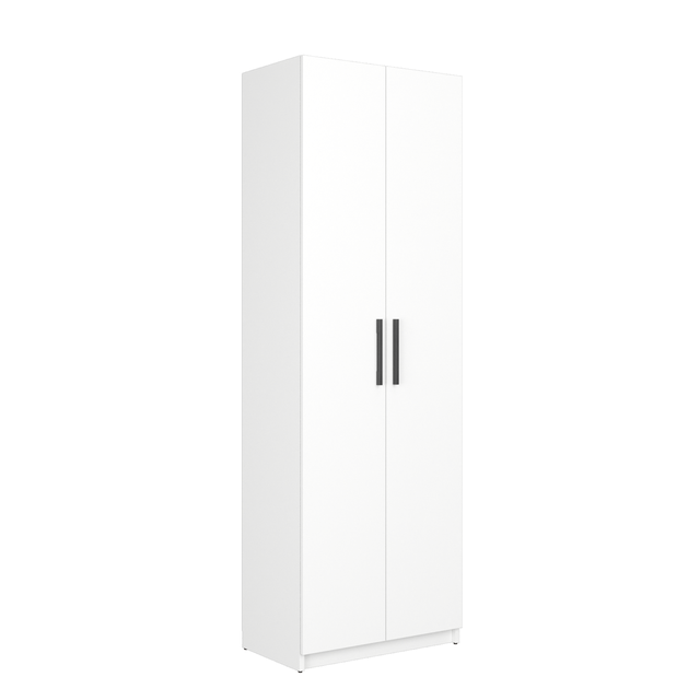 Sapateira NIMES BRANCO 2 PORTAS 21 PARES 180X60X36CM