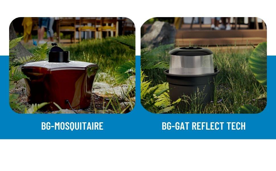 Piège anti-moustiques Mosquitaire biogents - 6