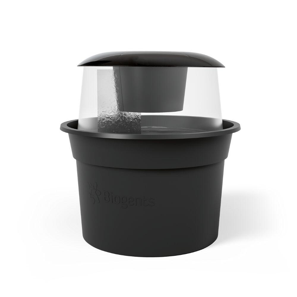 Antimoustiques piège volants BIOGENTS, 2x bg-gat reflect tech: •	2x filets sécur - 6