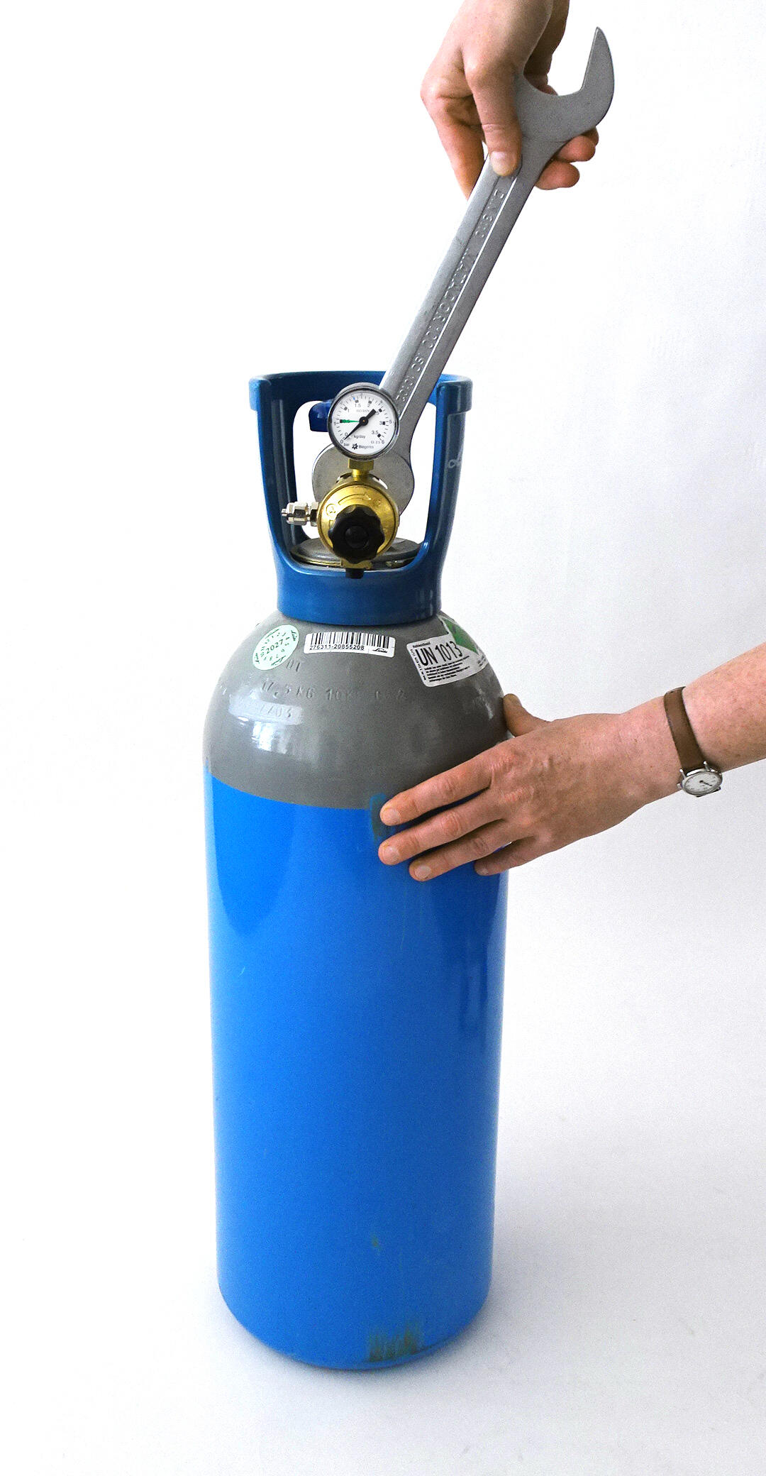 Kit CO2 Biogents Mosquitaire Piege a moustique exterieur - 4