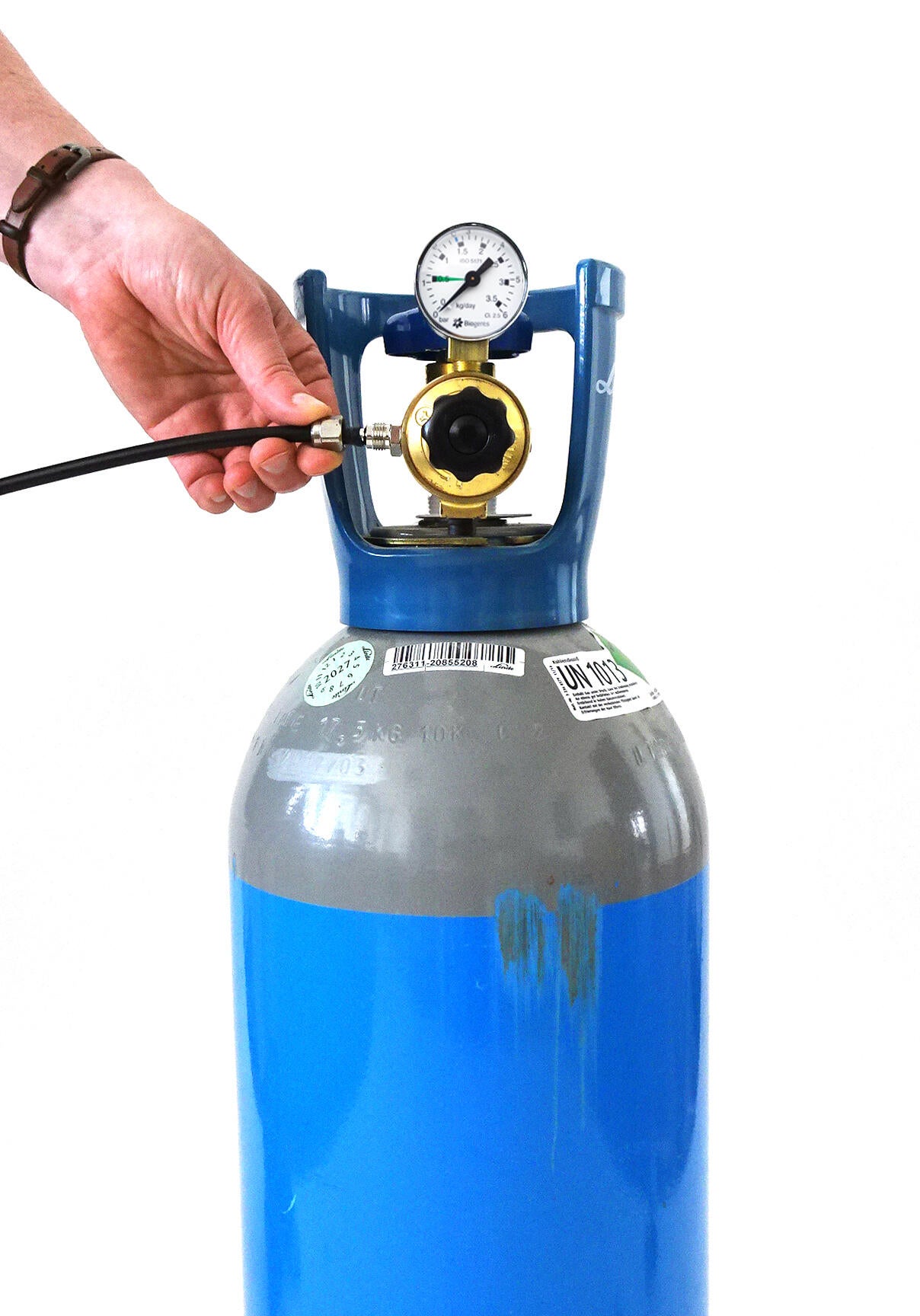 Kit CO2 Biogents Mosquitaire Piege a moustique exterieur - 5