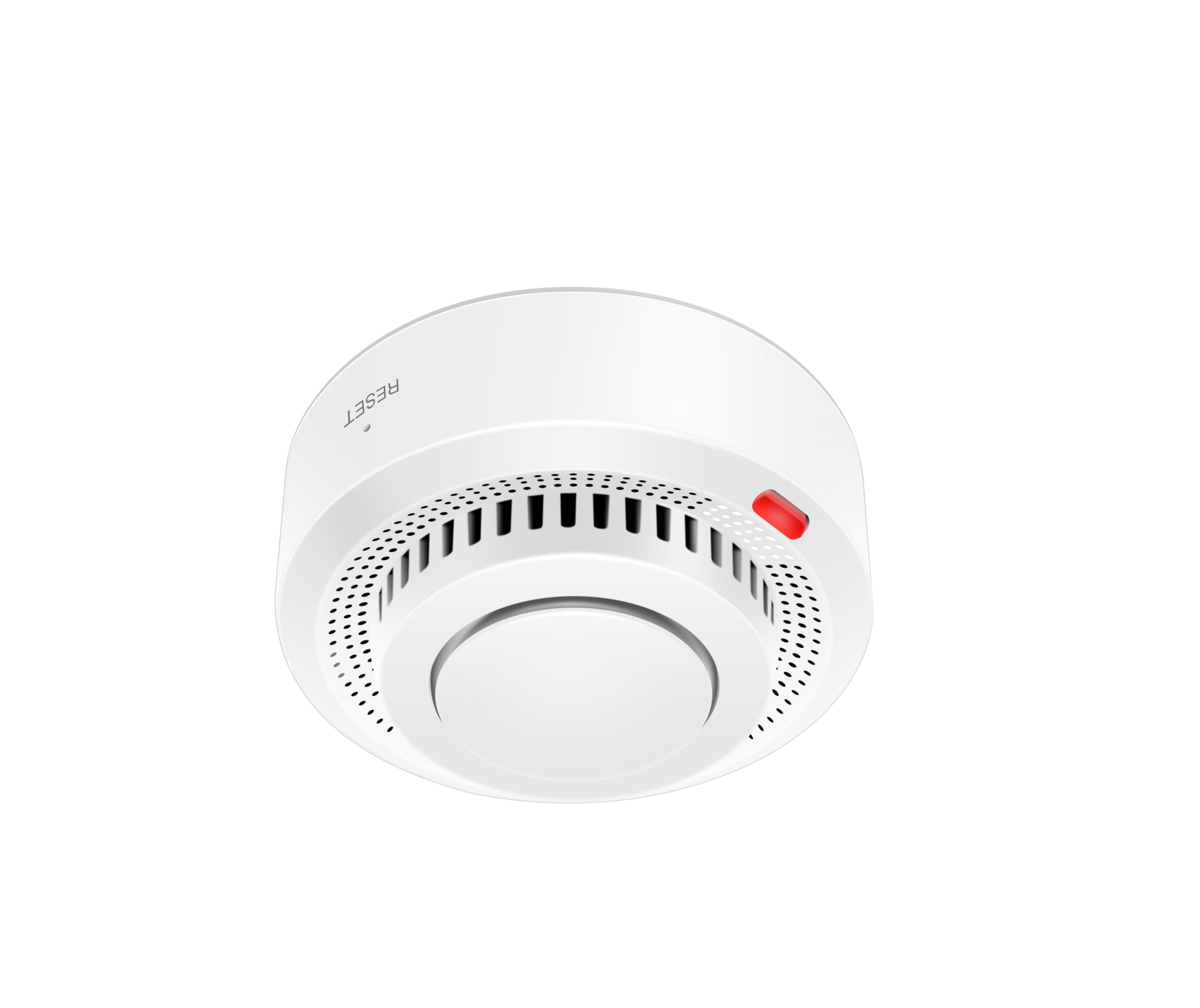 Sensor de fumo com sirene incorporada Wifi - 8