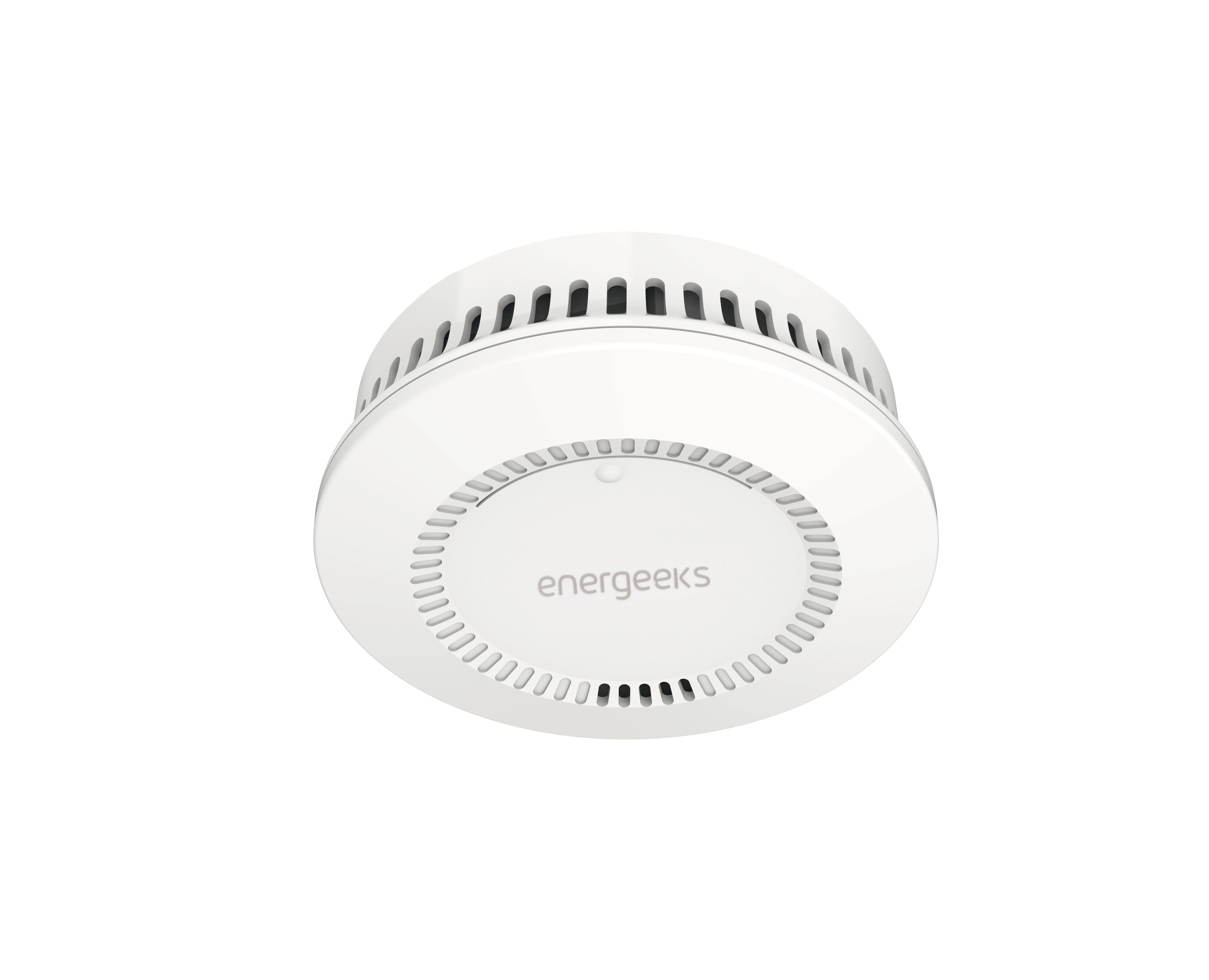 Sensor de fumo com sirene incorporada Wifi - 7
