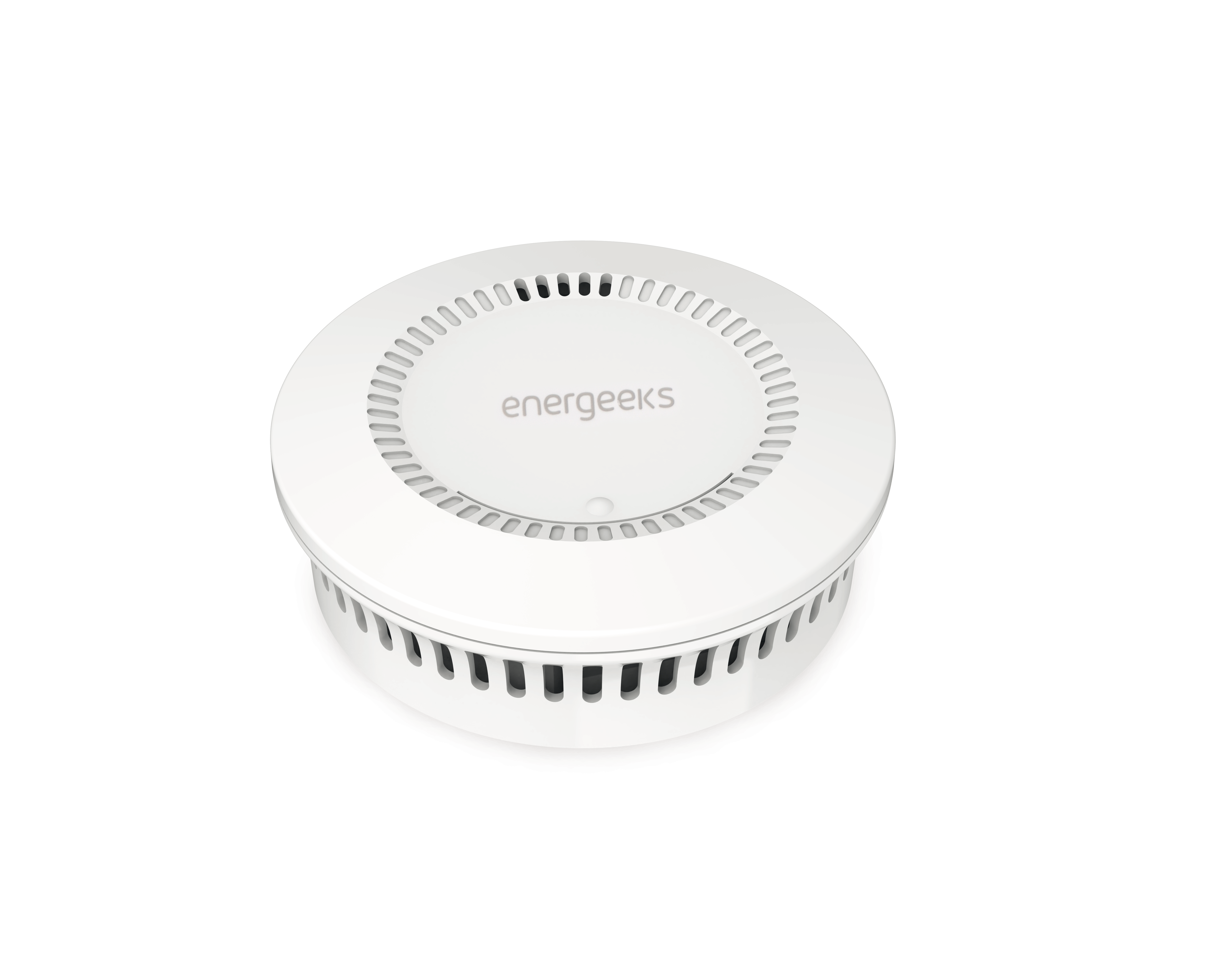 Sensor de fumo com sirene incorporada Wifi - 3