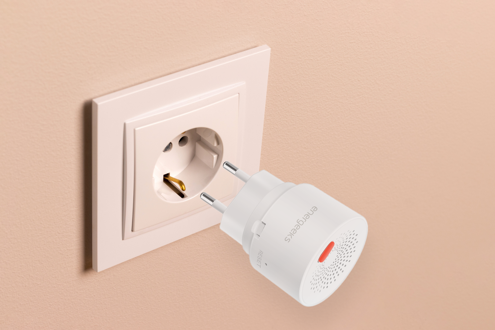 Detector de gas inteligente ENERGEEKS wifi - 2