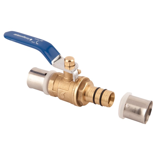 CAJA VÁLVULA PALANCA 20MM MULTICAPA 10 UNIDADES