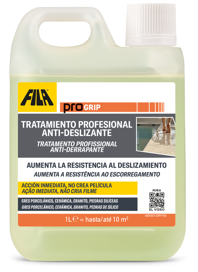 TRATAMIENTO PROFESIONAL ANTIDESLIZANTE FILA 1L