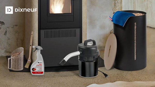 Quels sont les accessoires indispensables au quotidien avec votre poêle à granulés ?