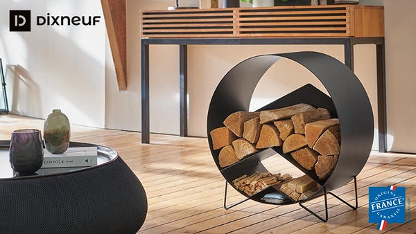 Comment bien choisir son range-bûches ?