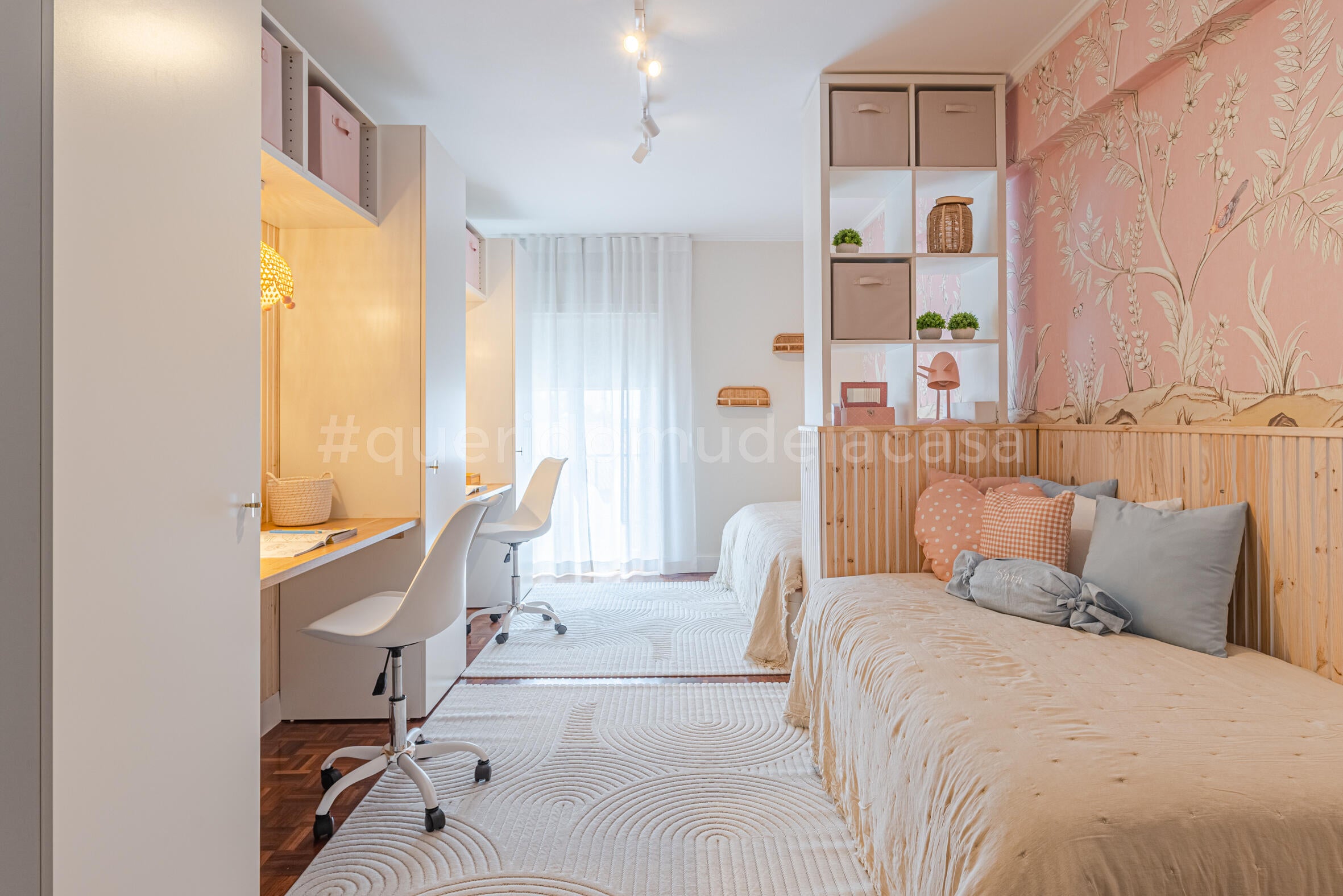 Tapete de interior Lanzarote 150x200cm branco - 8